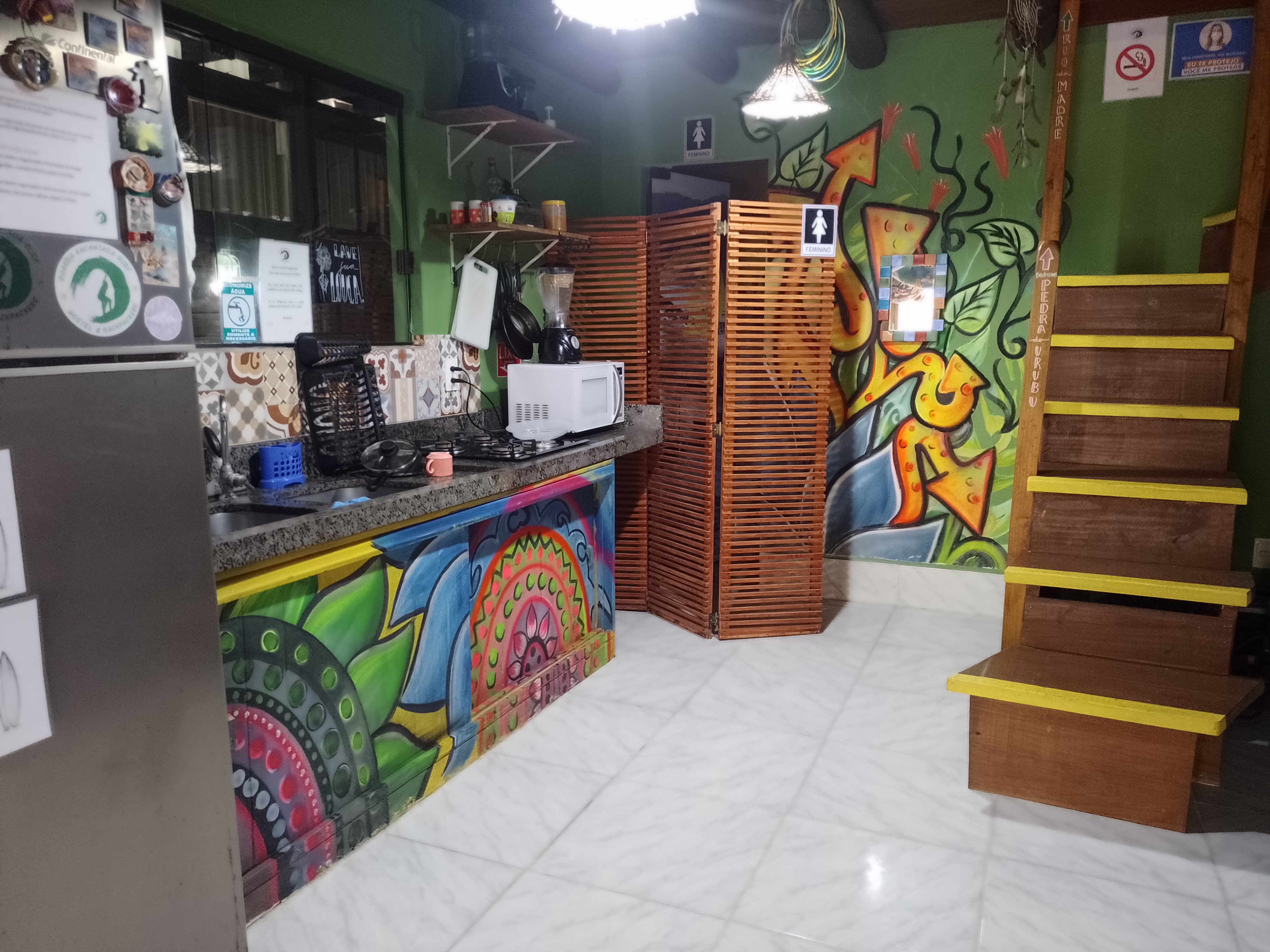 Guarda Encantada Surf Hostel