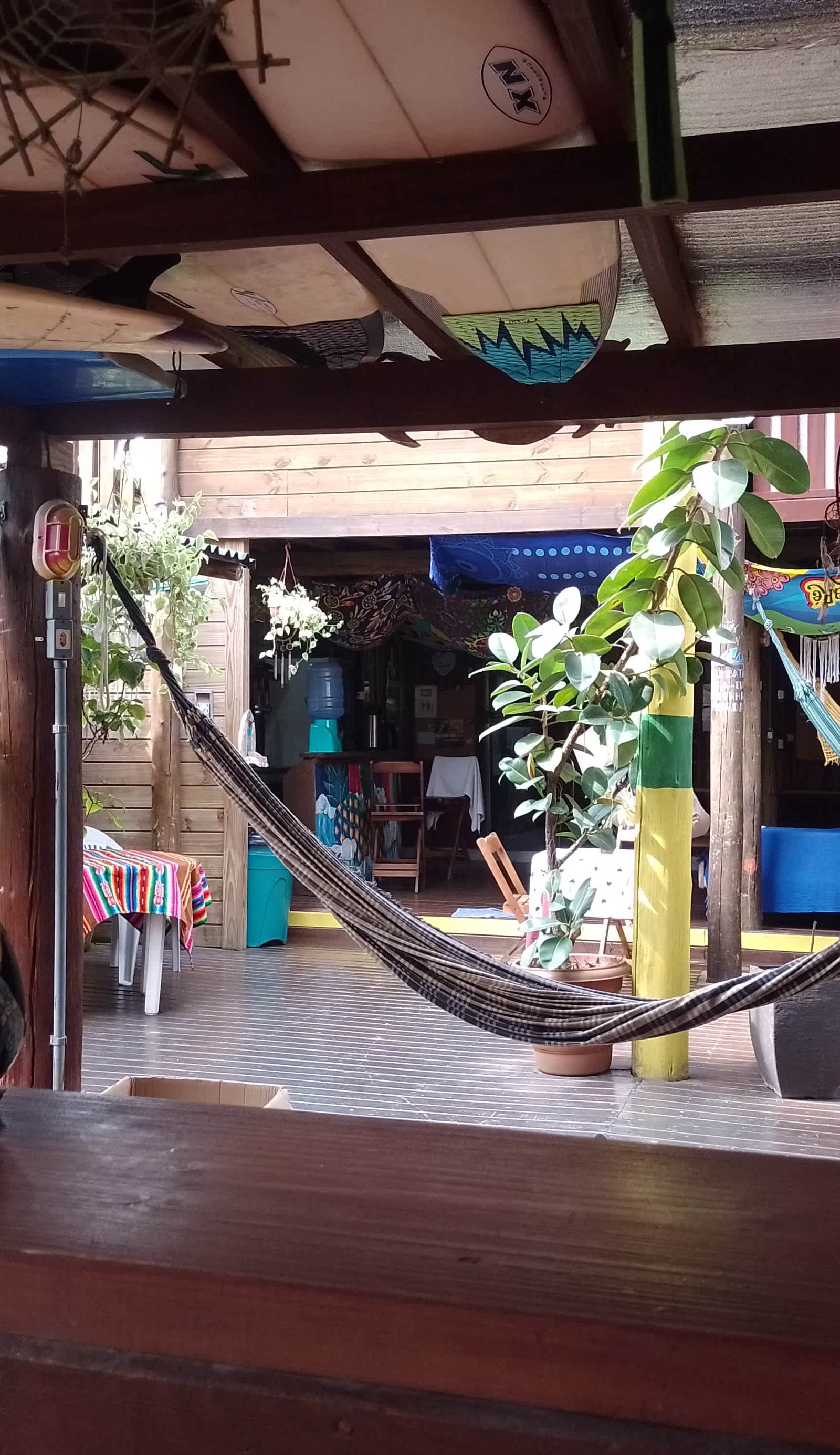 Guarda Encantada Surf Hostel