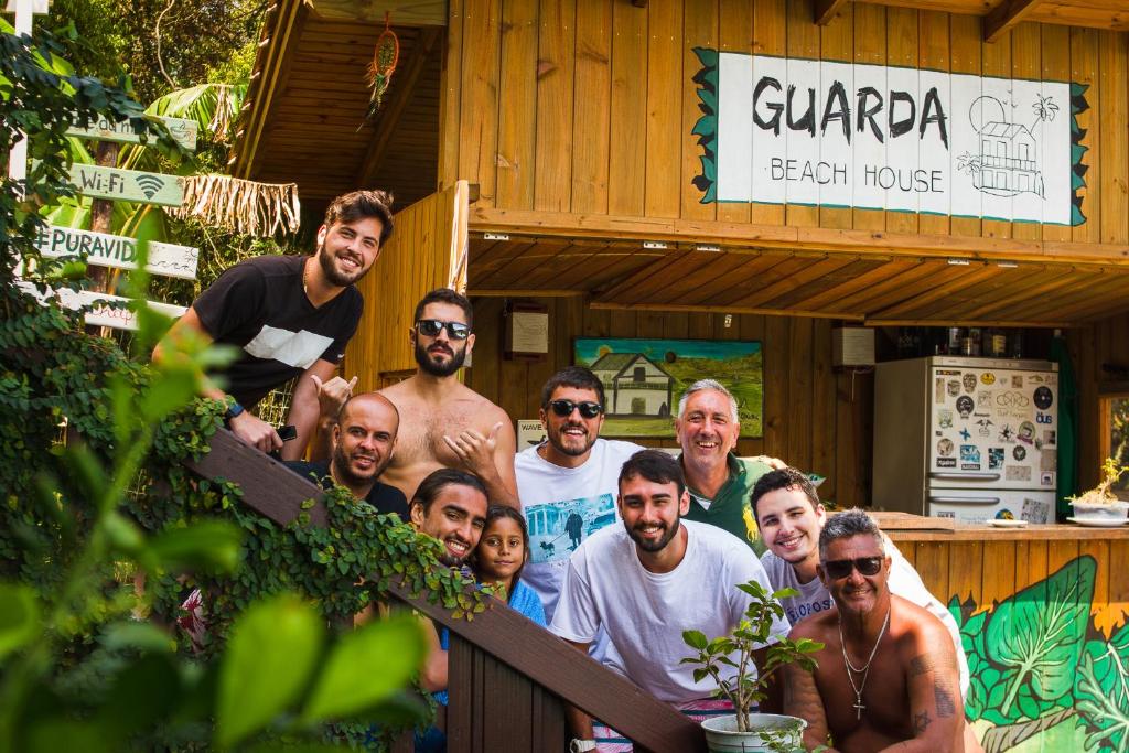 Pousada e Hostel Guarda Beach House