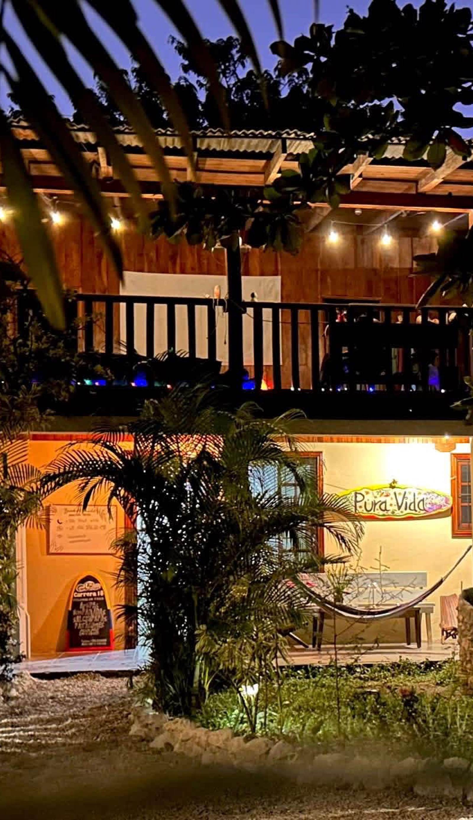 Woodstock Hostel