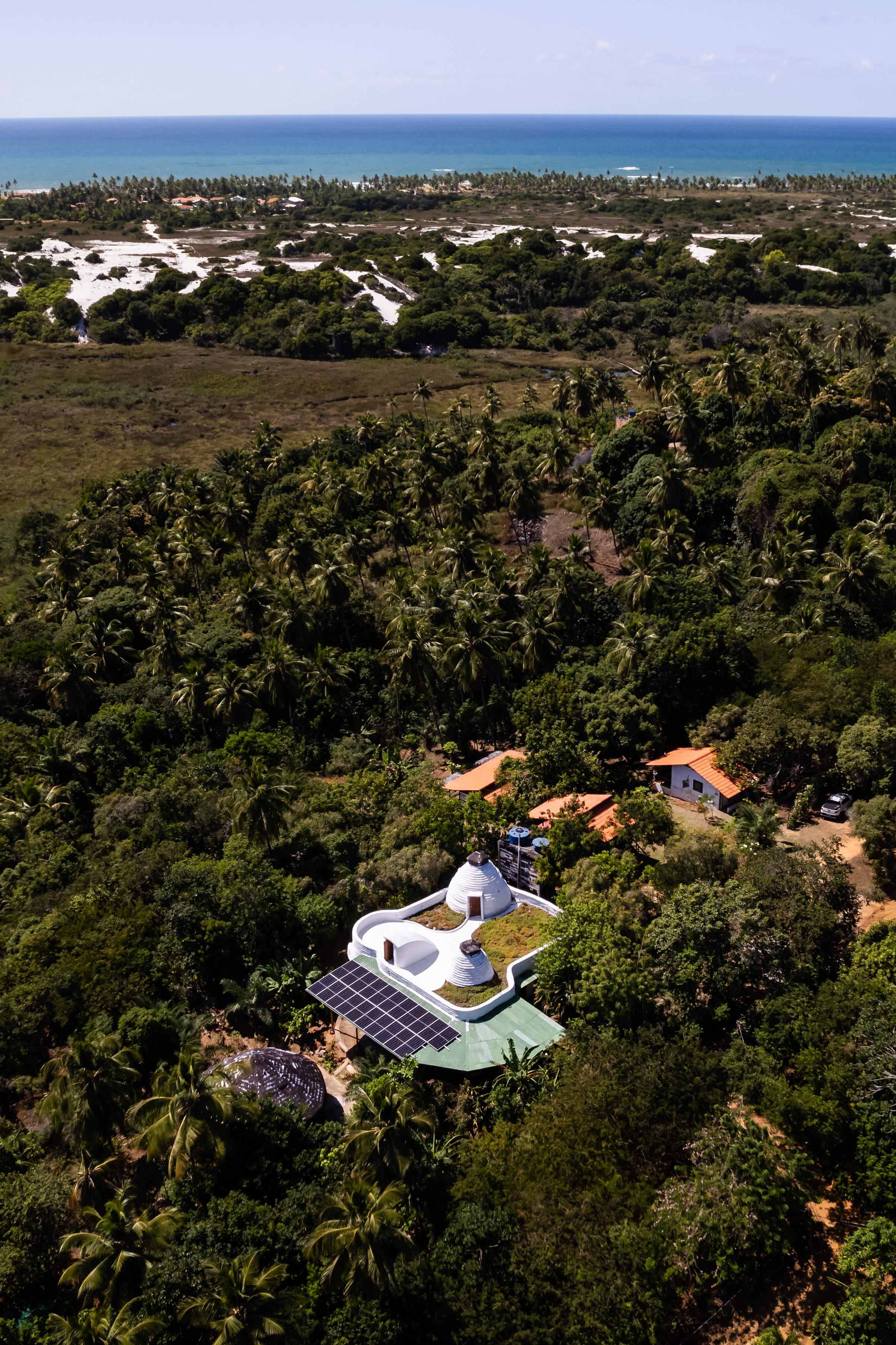 Vila Flor Ecocentro