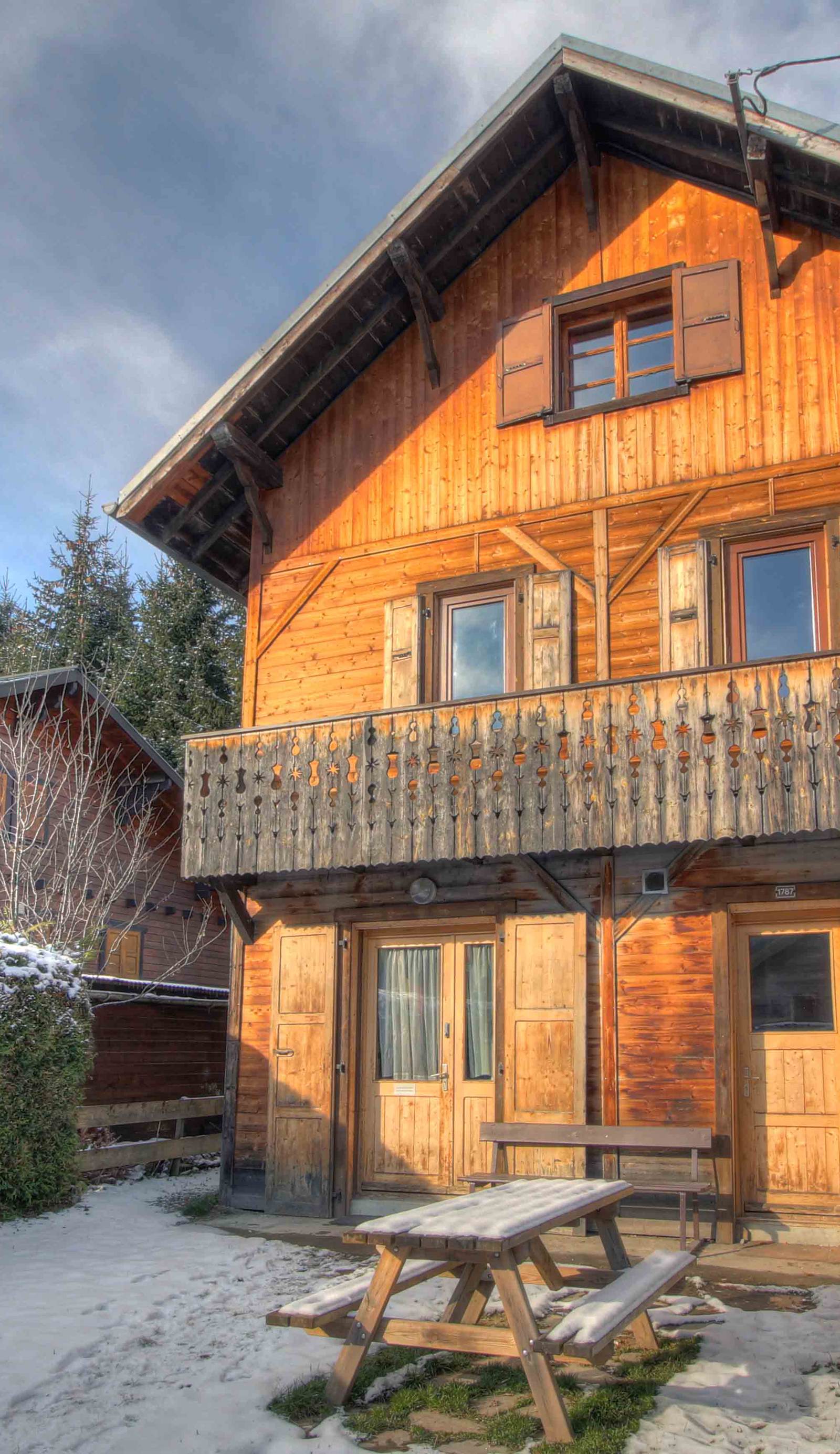 Morzine Hostel