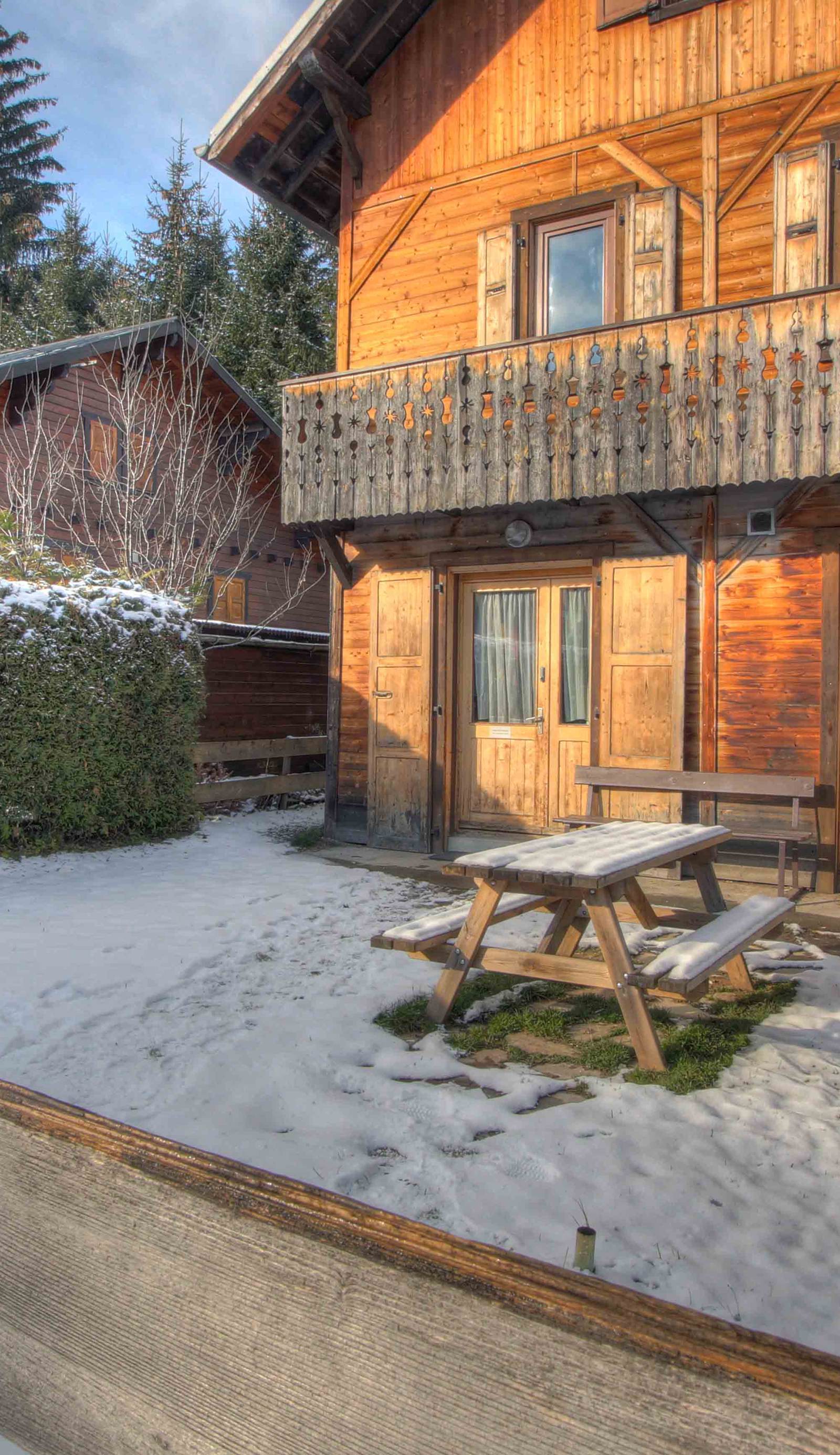 Morzine Hostel