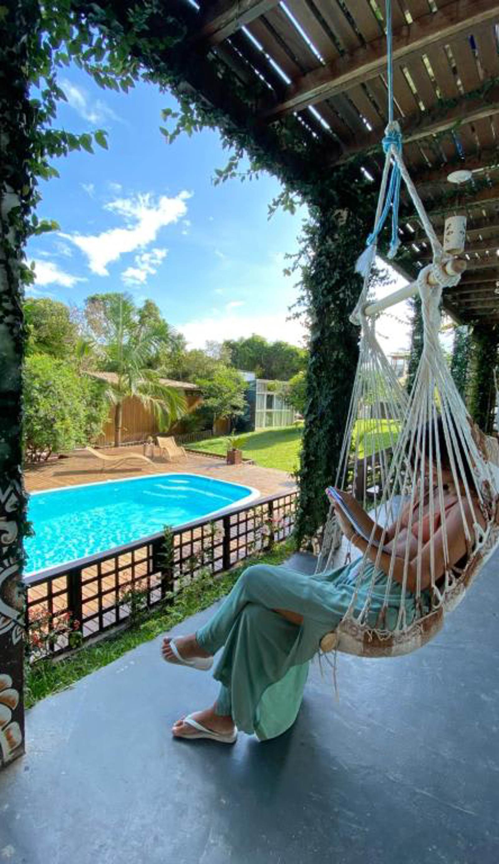 Pousada e Hostel Guarda Beach House