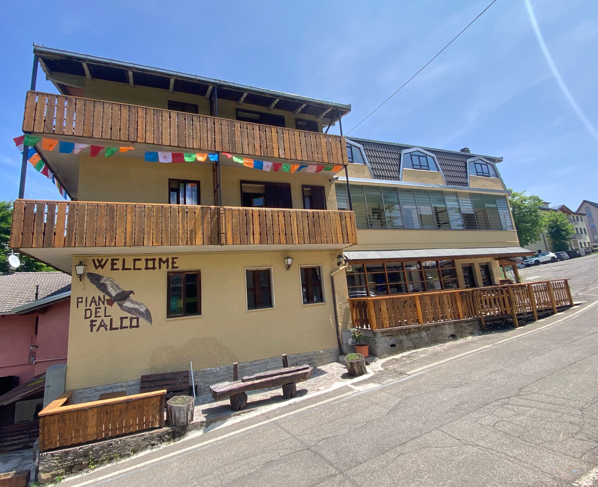 Rifugio Hotel Calvanella