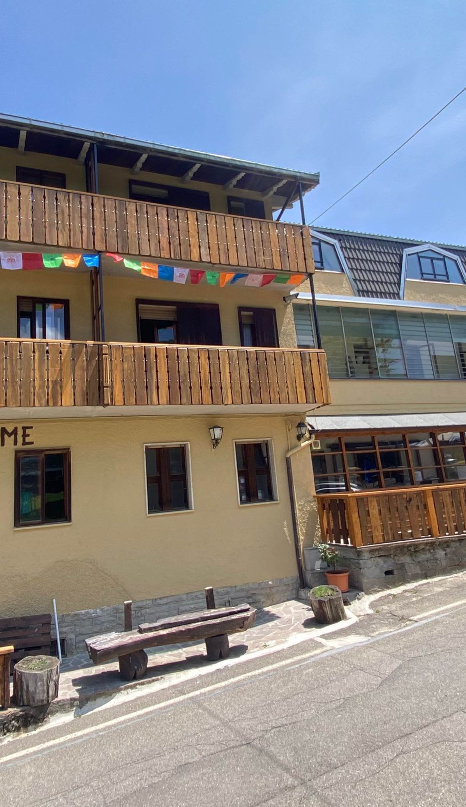 Rifugio Hotel Calvanella