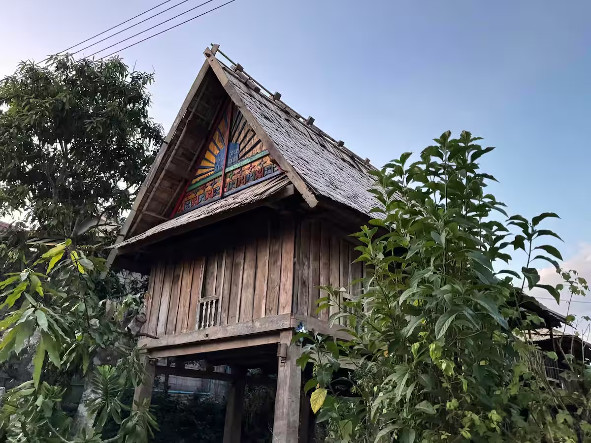 Tai Lue Homestay & Arts