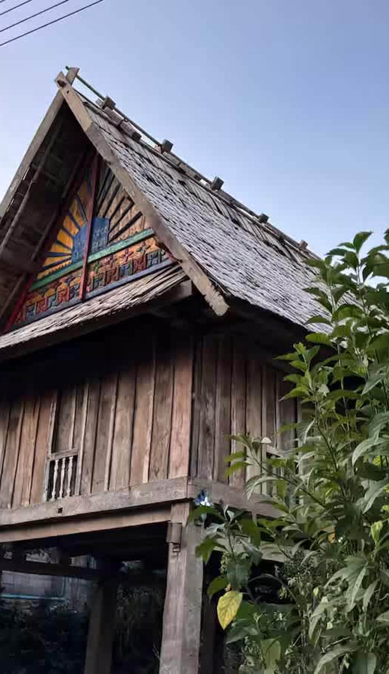 Tai Lue Homestay & Arts
