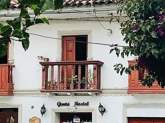 Casa Gantu