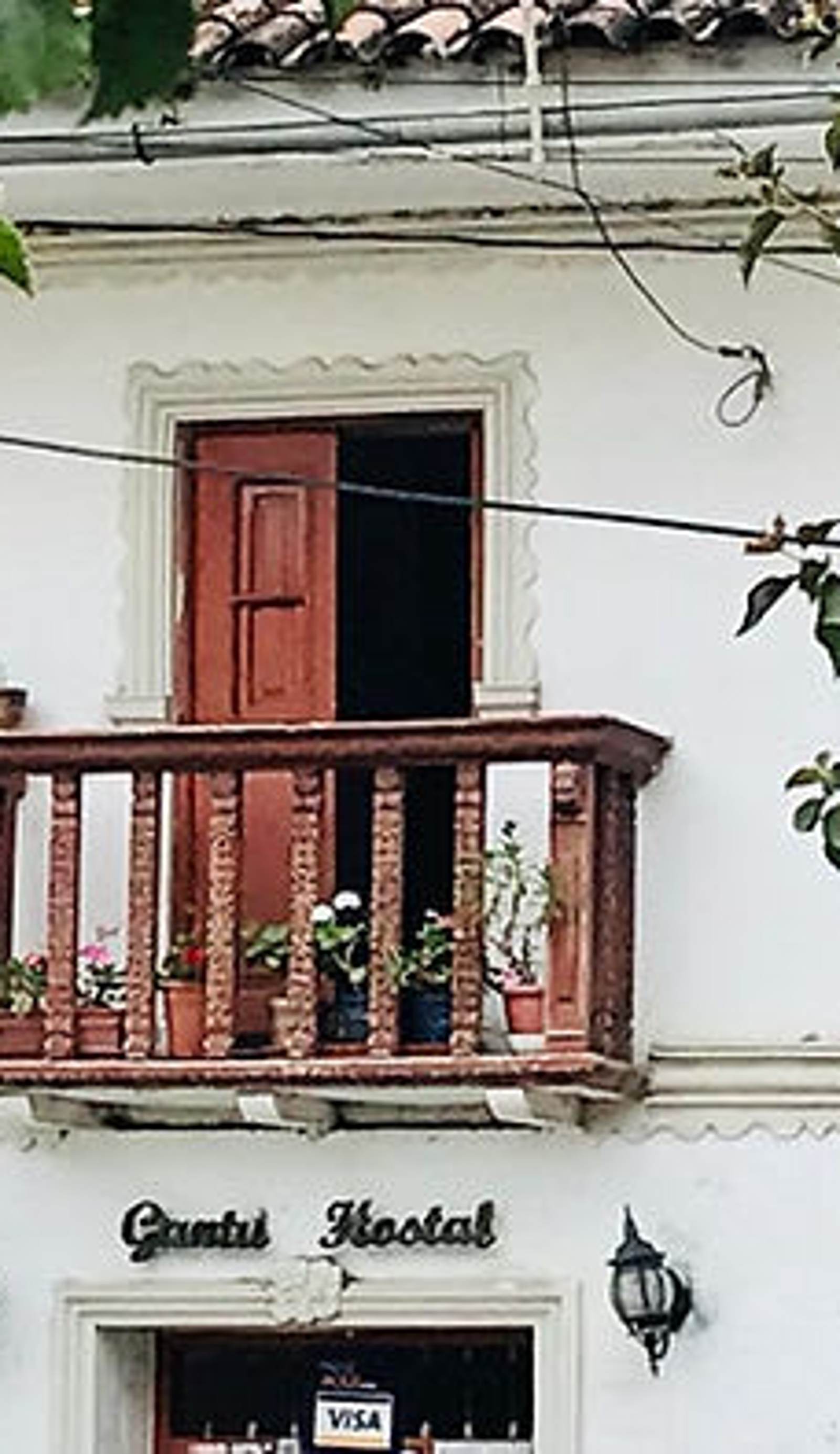 Casa Gantu