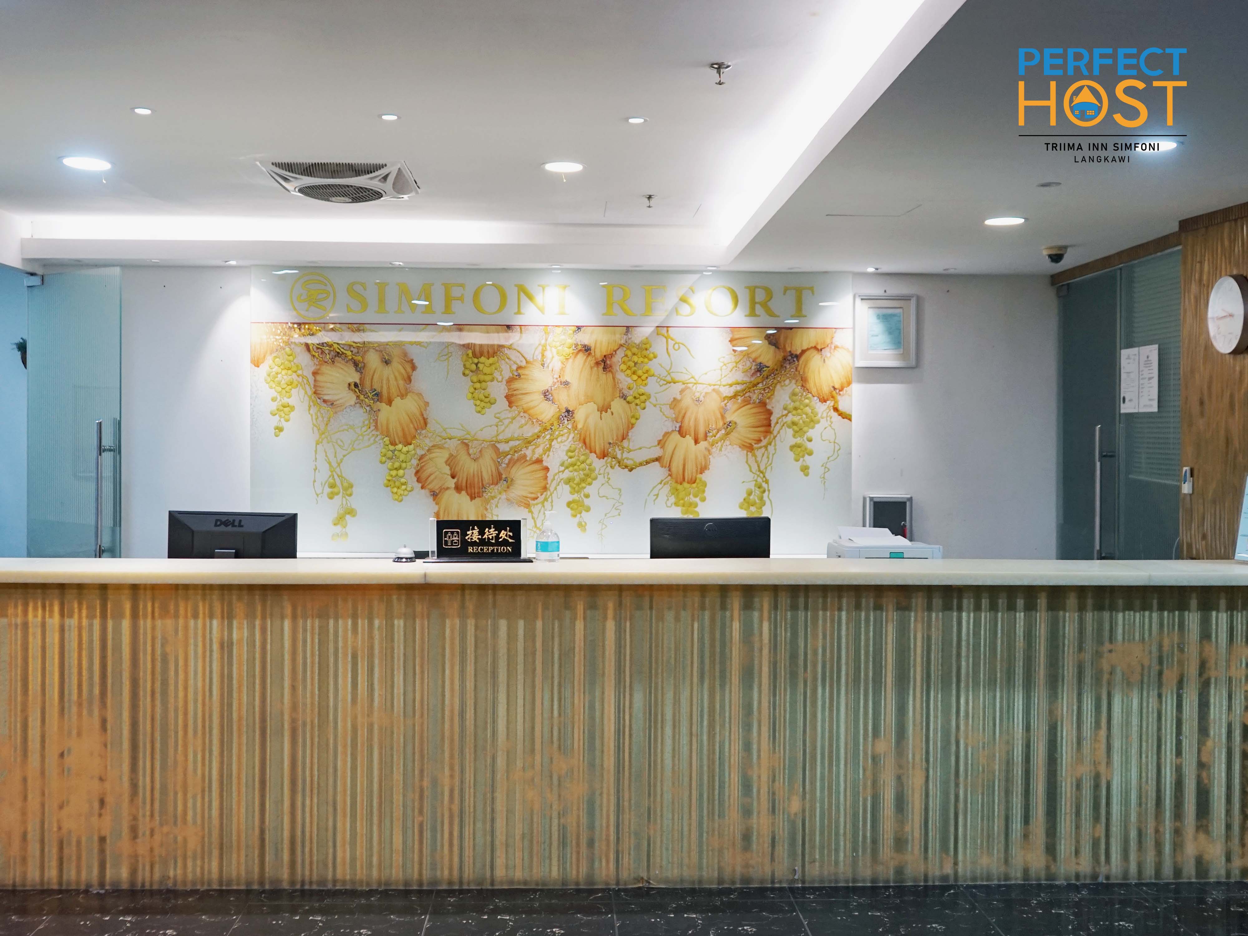 Triima Inn Dayang Bay by Perfect Host