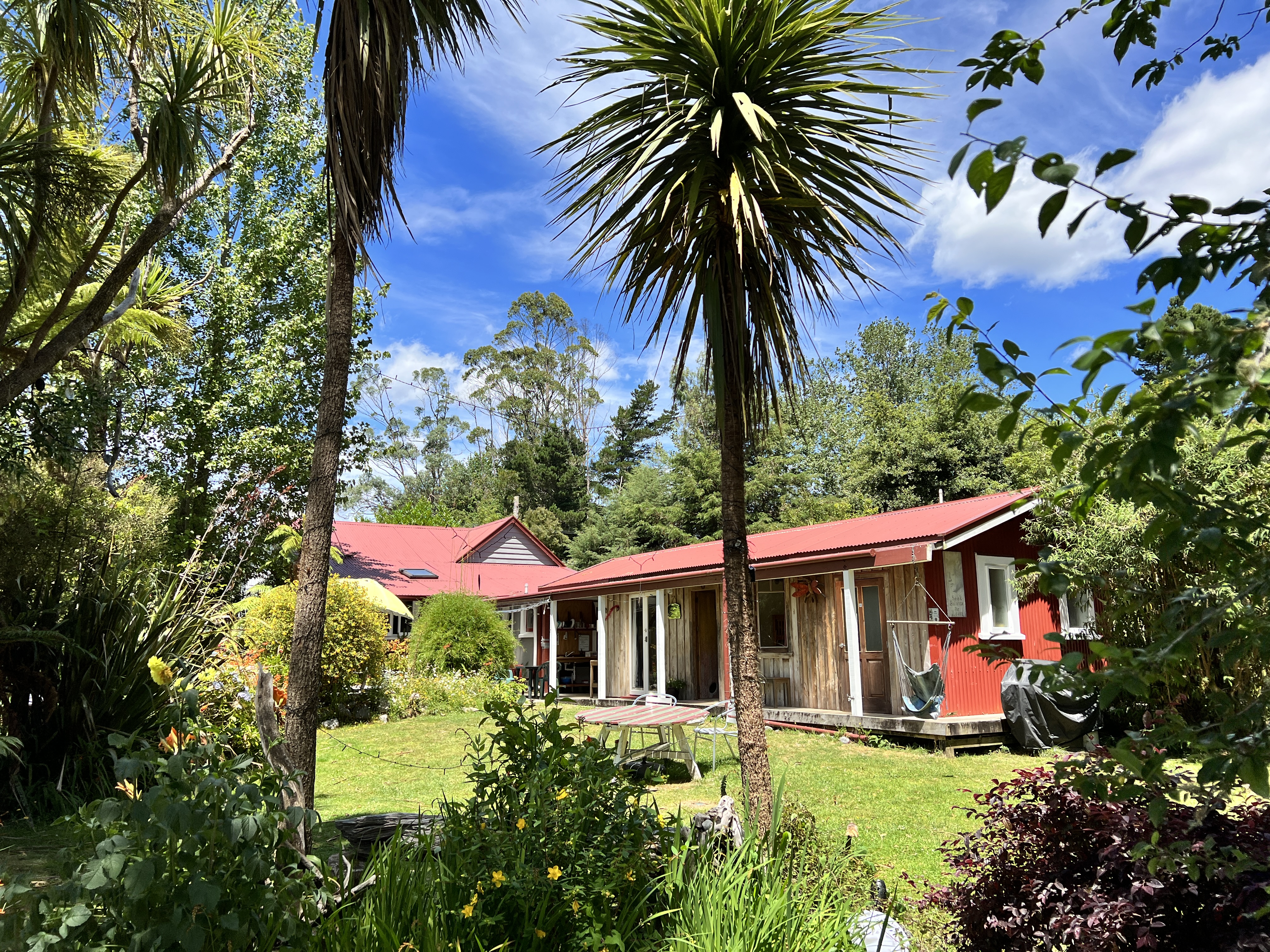 Greenstone Retreat