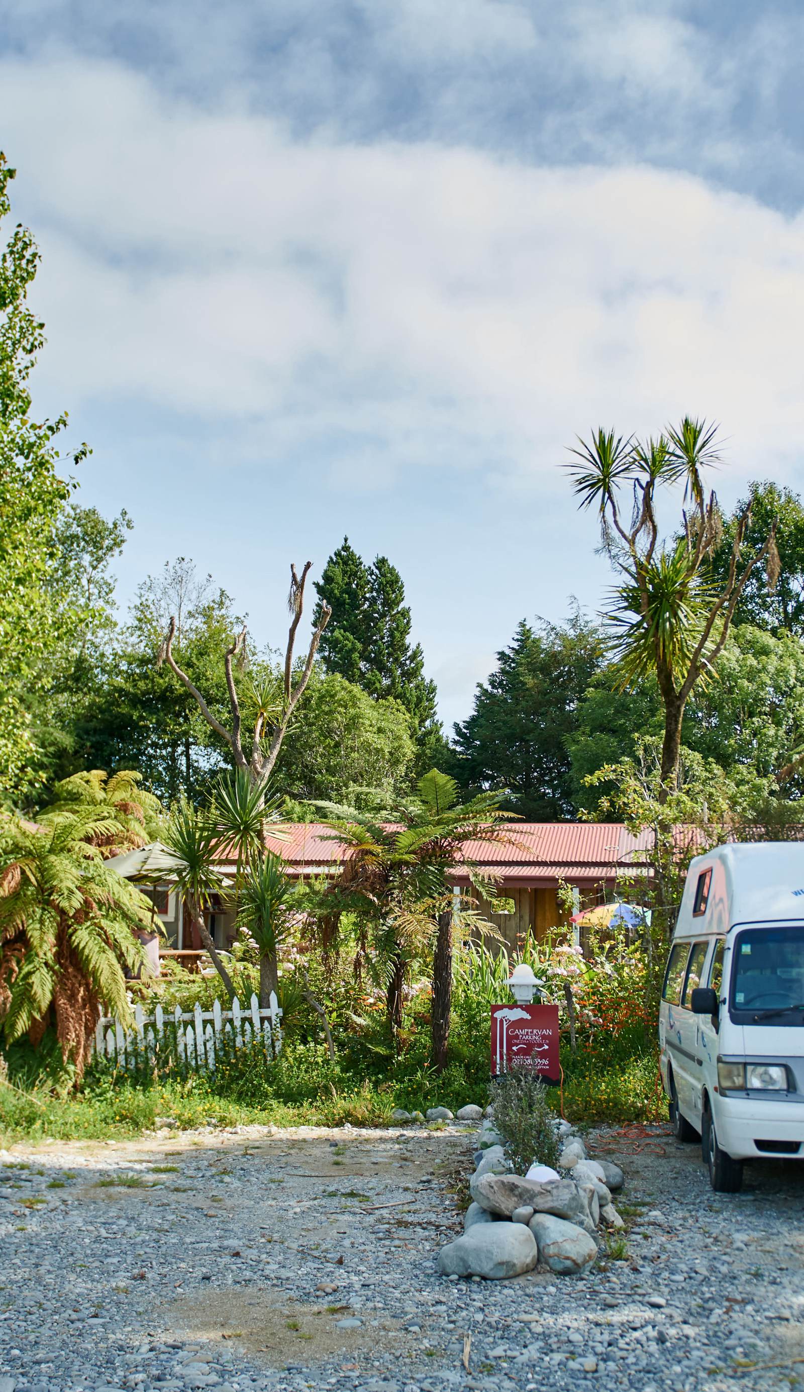 Greenstone Retreat
