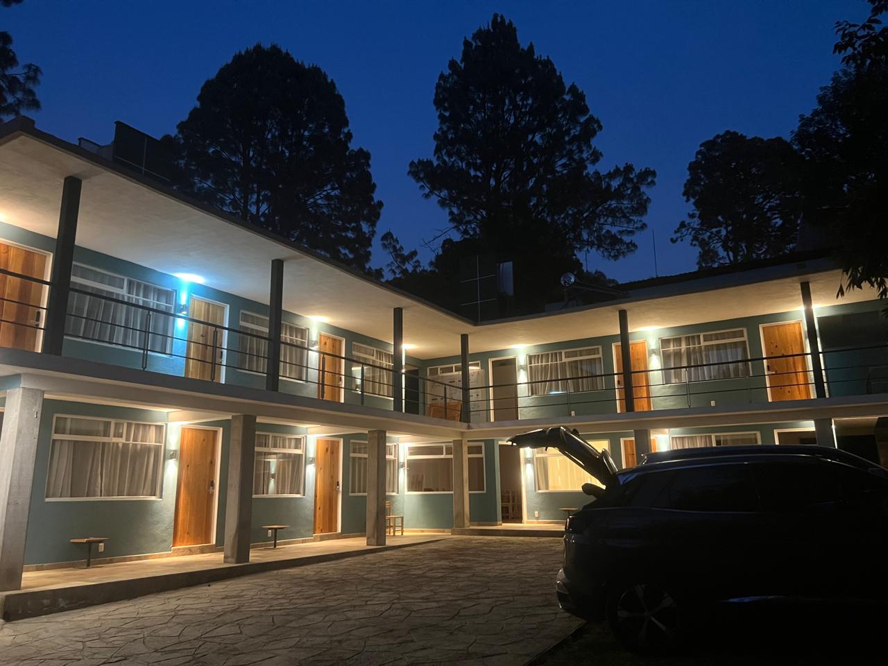 Co-living Bambu