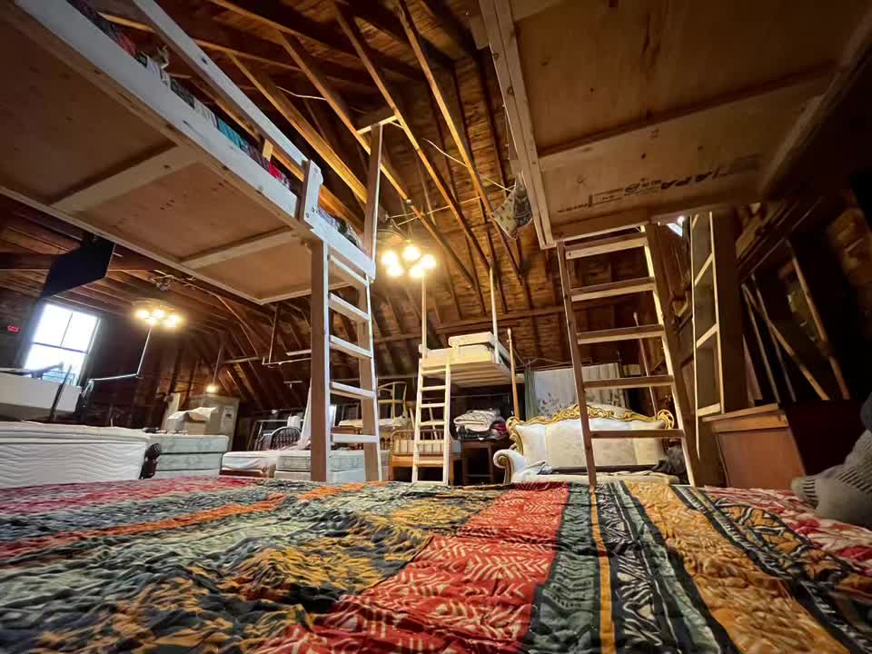 The Libby Hostel