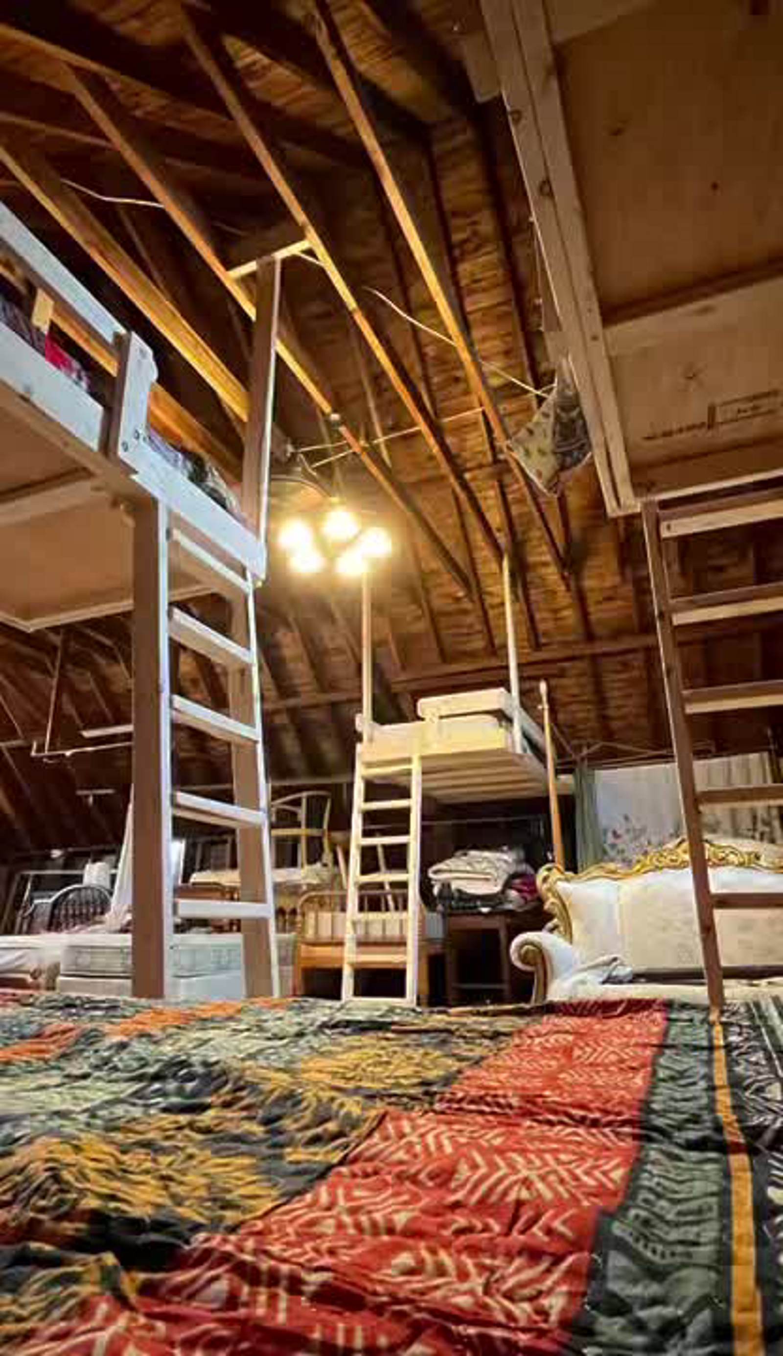 The Libby Hostel
