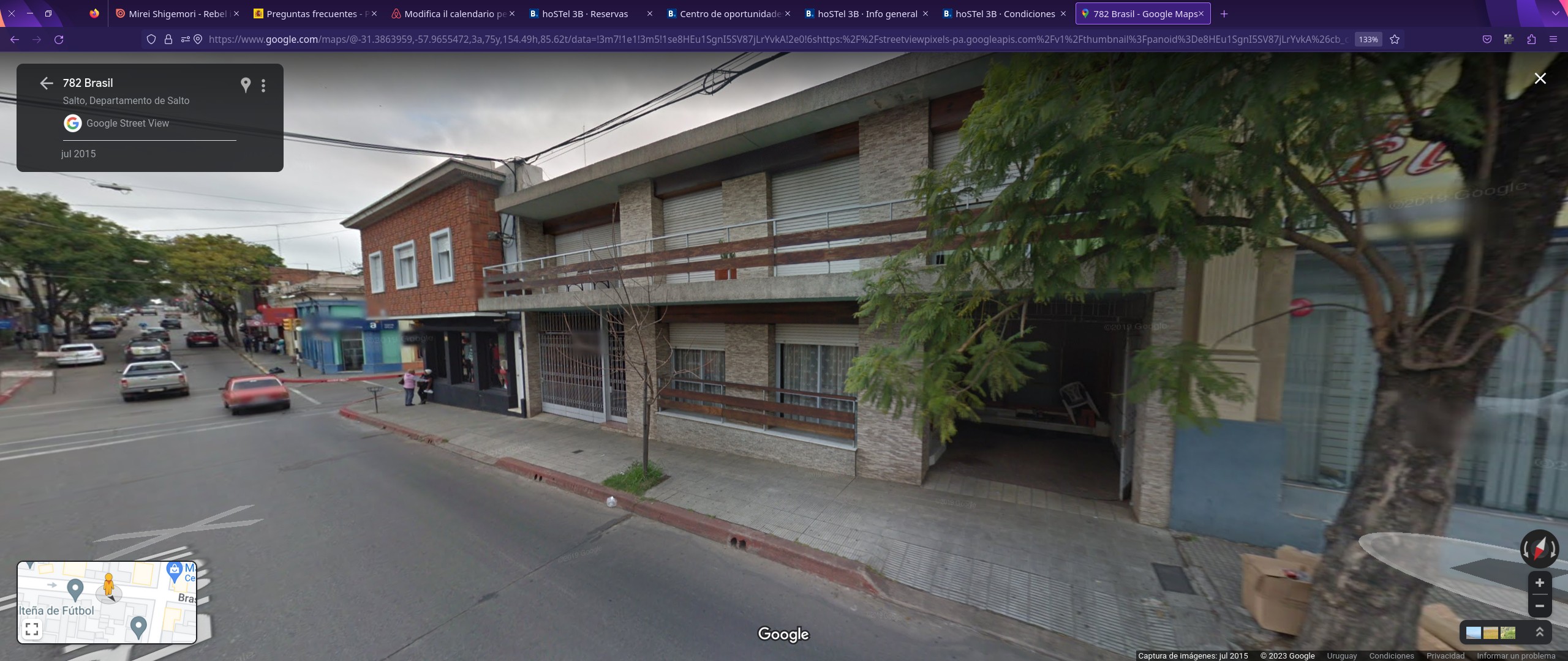 3B Hostel