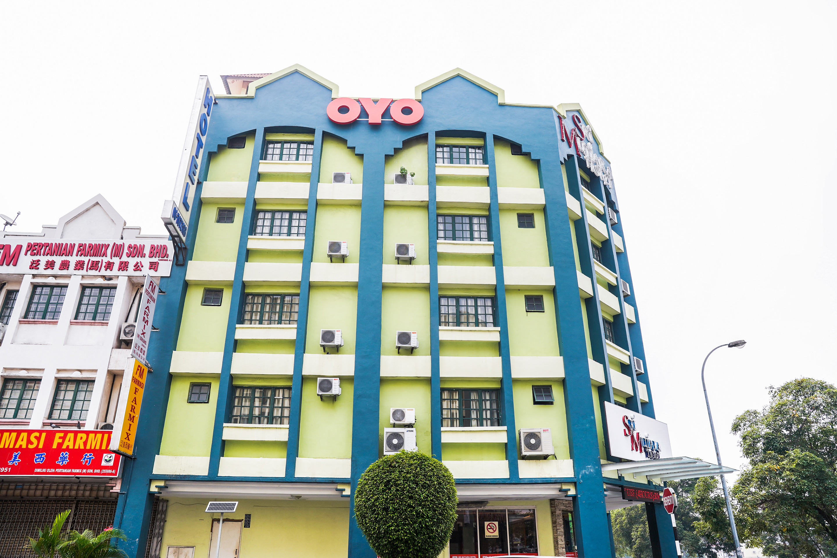 Collection O Seremban, Formerly Sri Mutiara Hotel