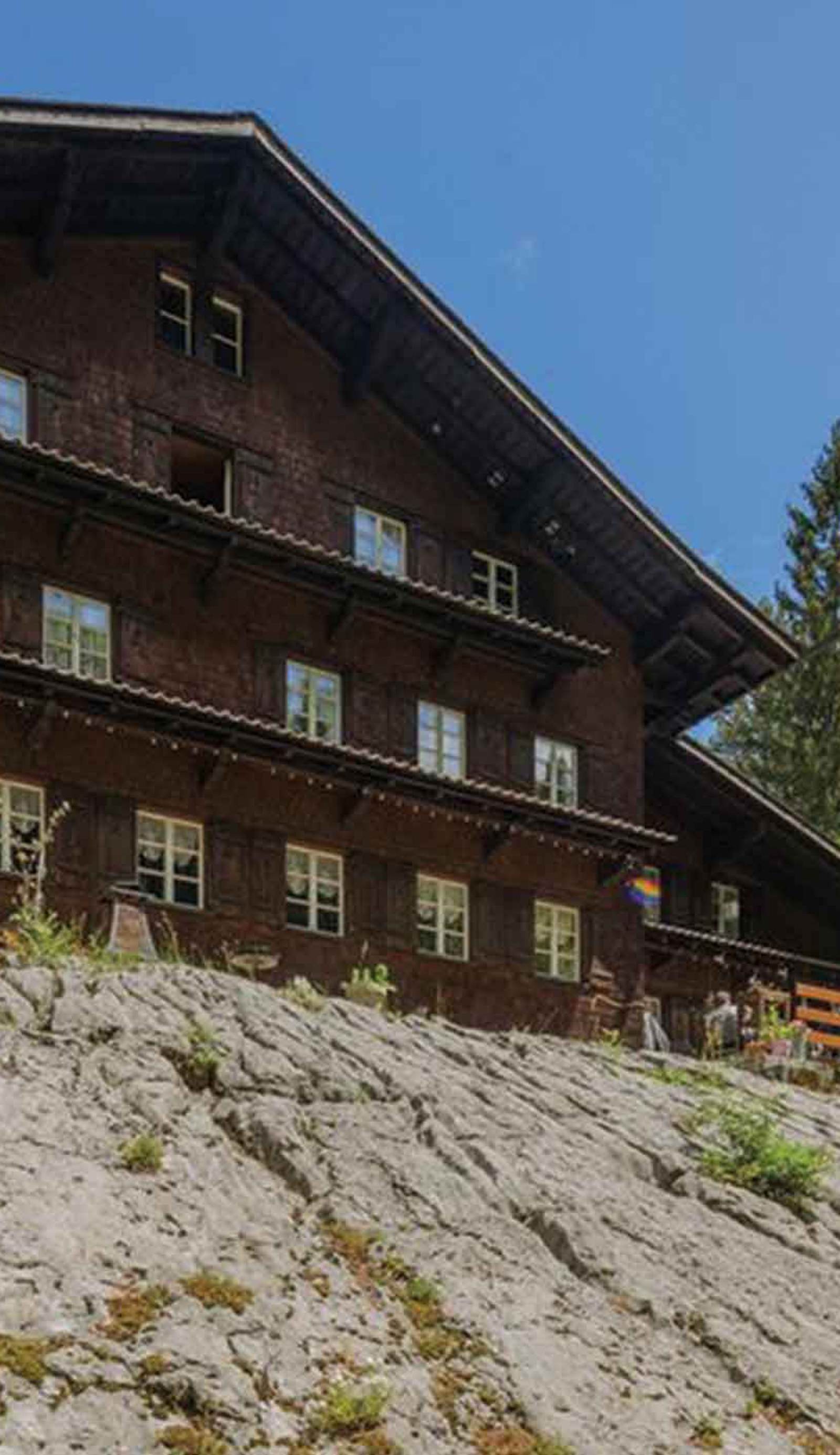 Kunst und Naturfreundehaus Brunig