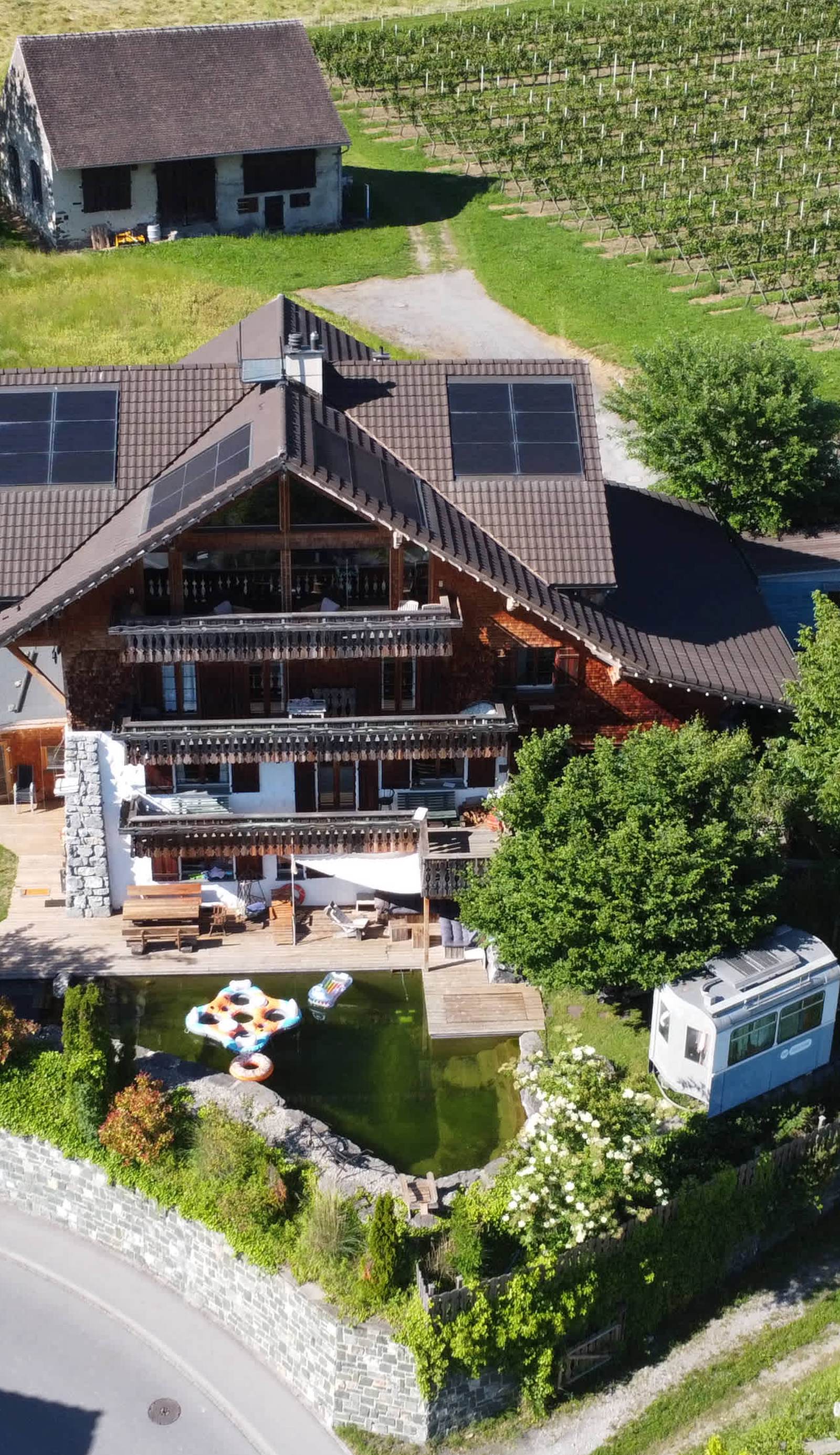 Alpin Chalet