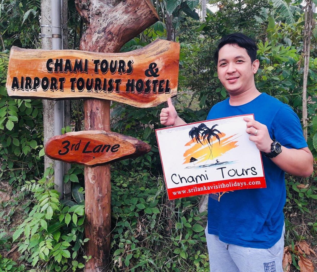 Airport Tourist Hostel