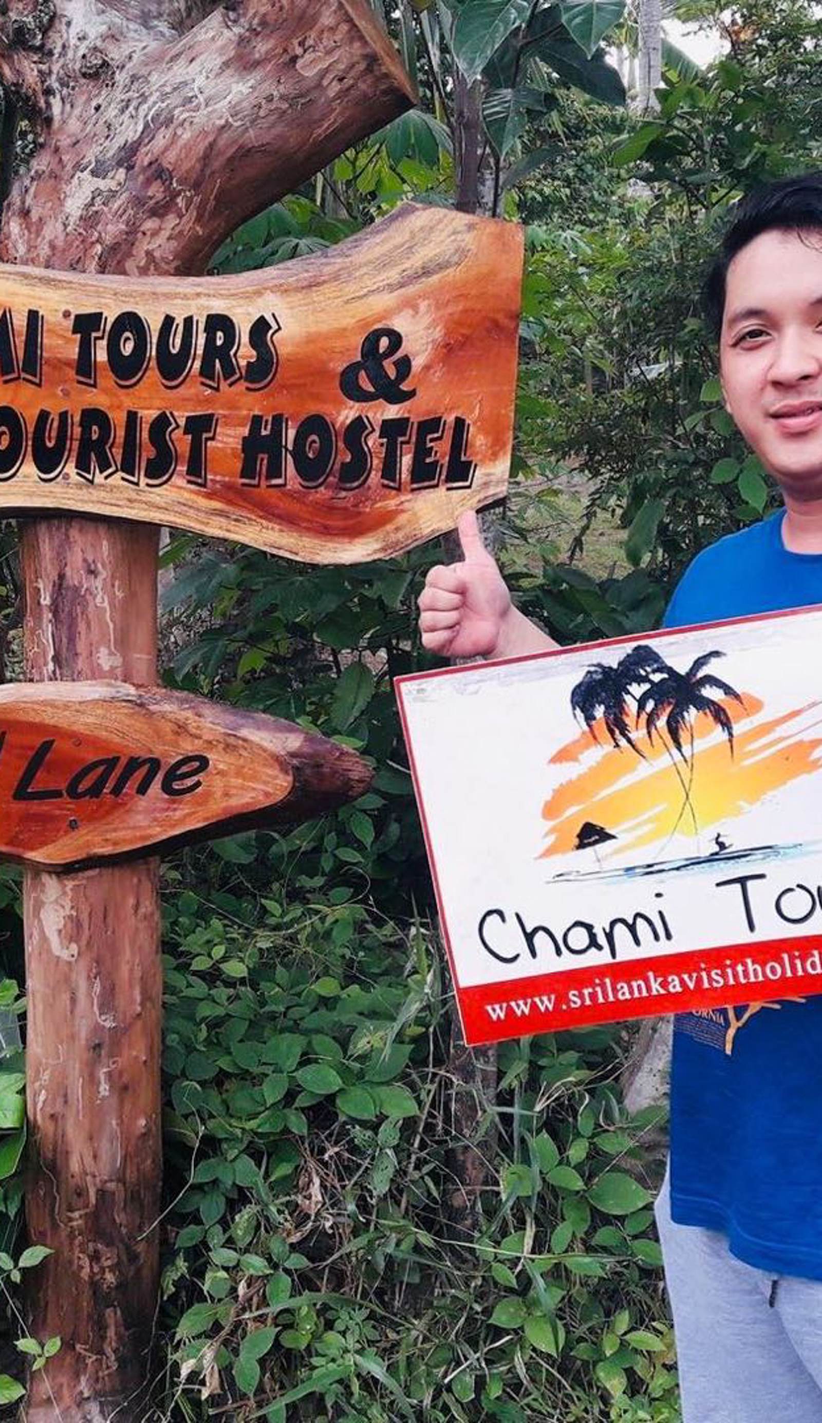 Airport Tourist Hostel