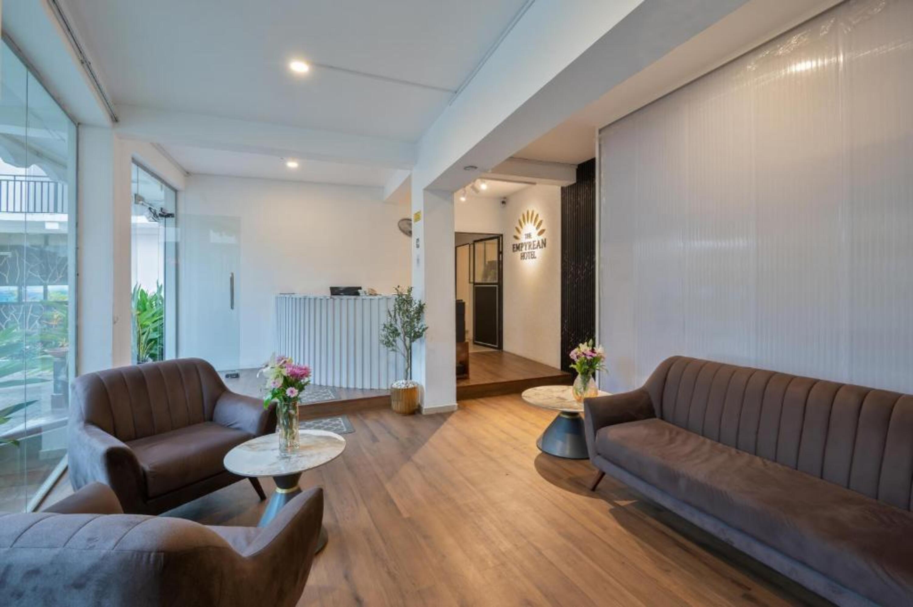 The Empyrean Transit Hostel