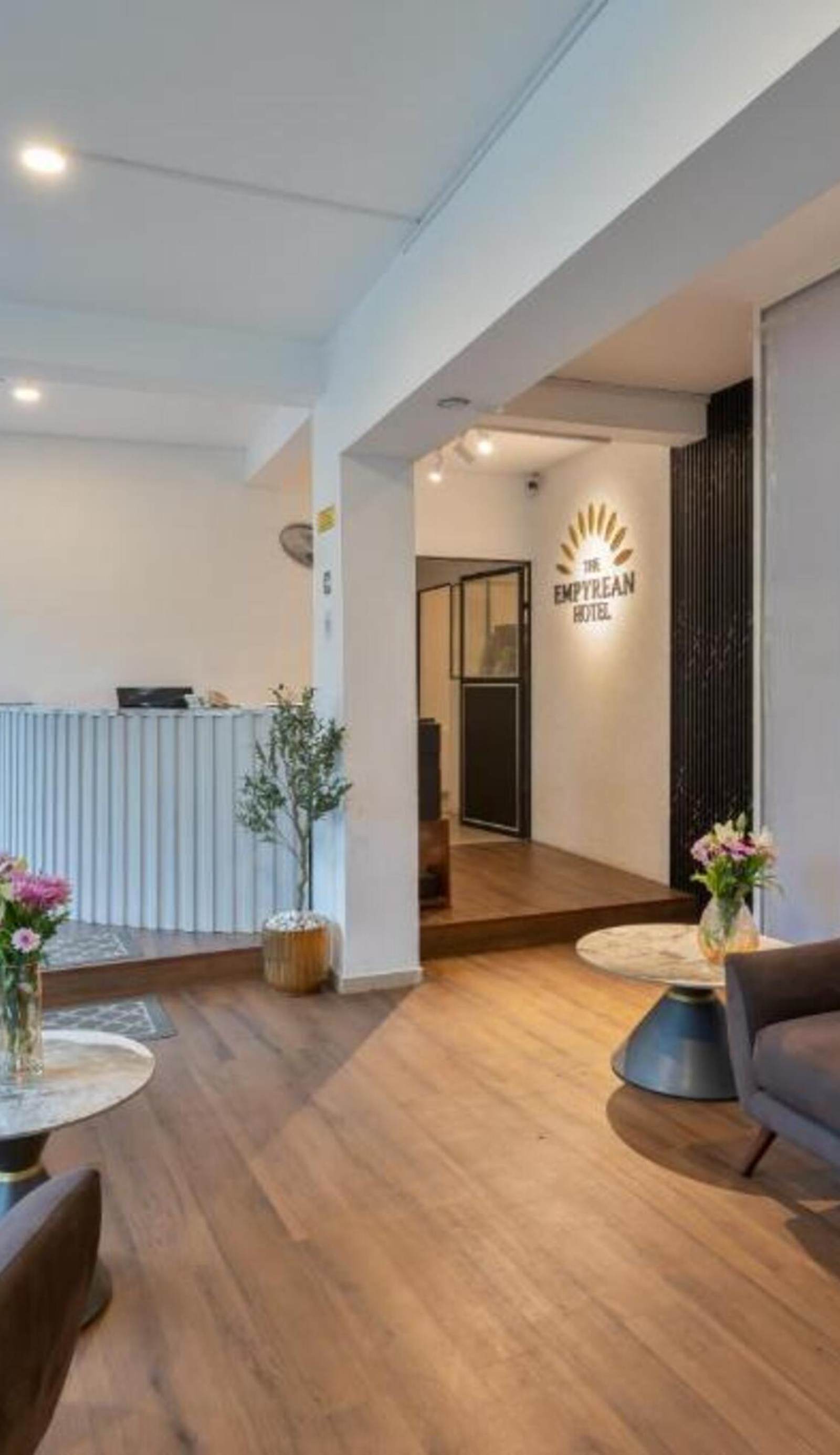 The Empyrean Transit Hostel