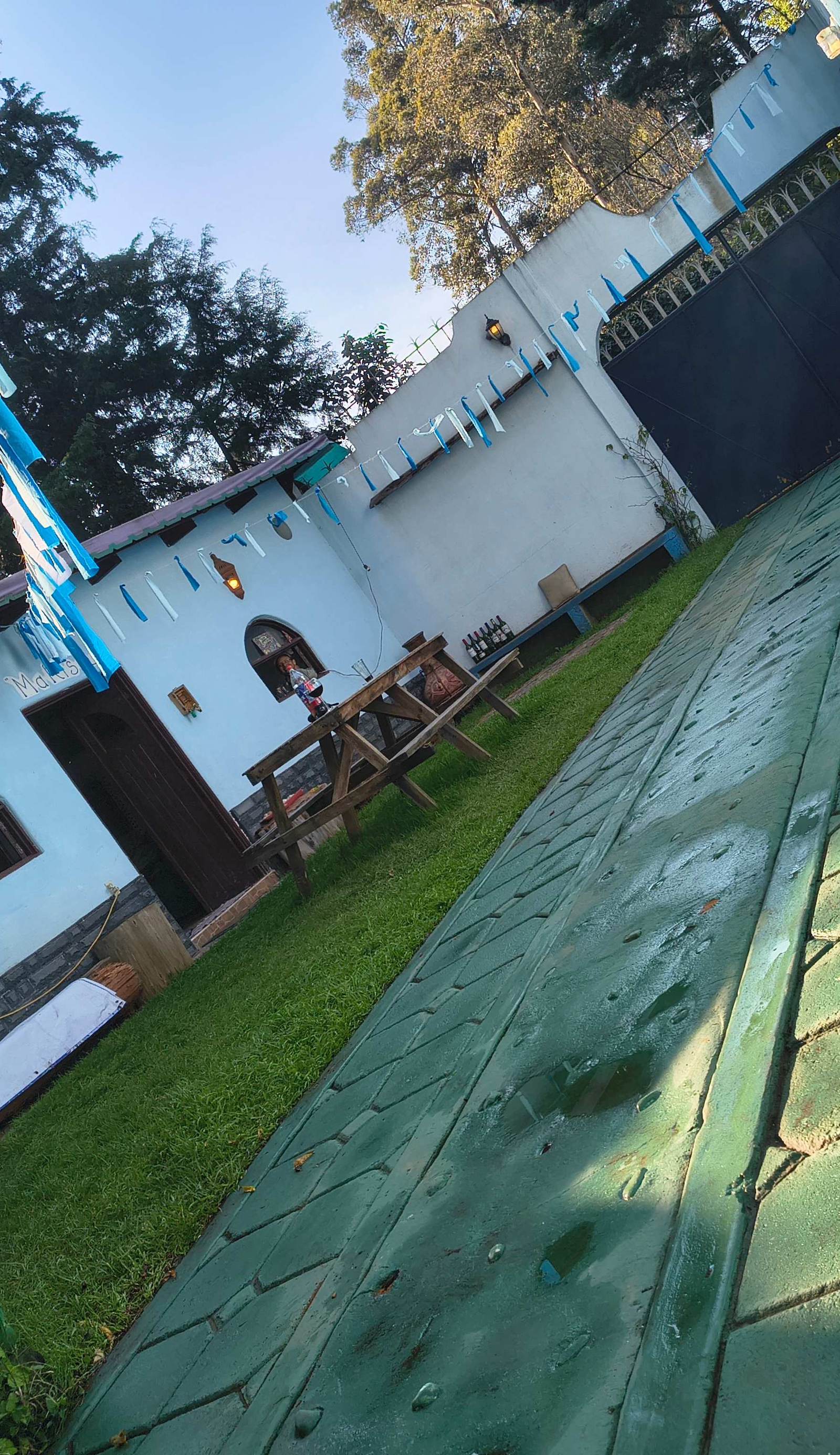 Temazcal Las Hadas