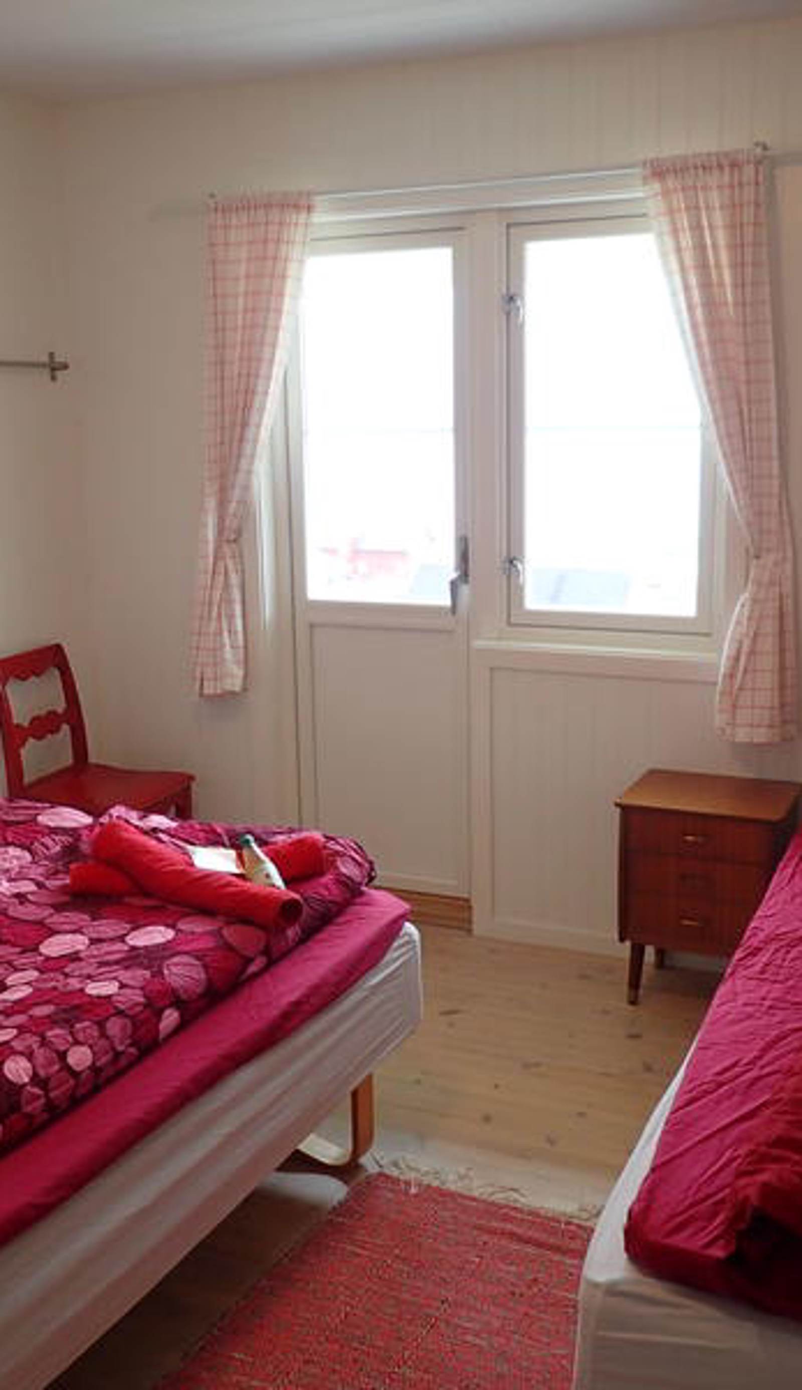 Eplet Bed & Apple