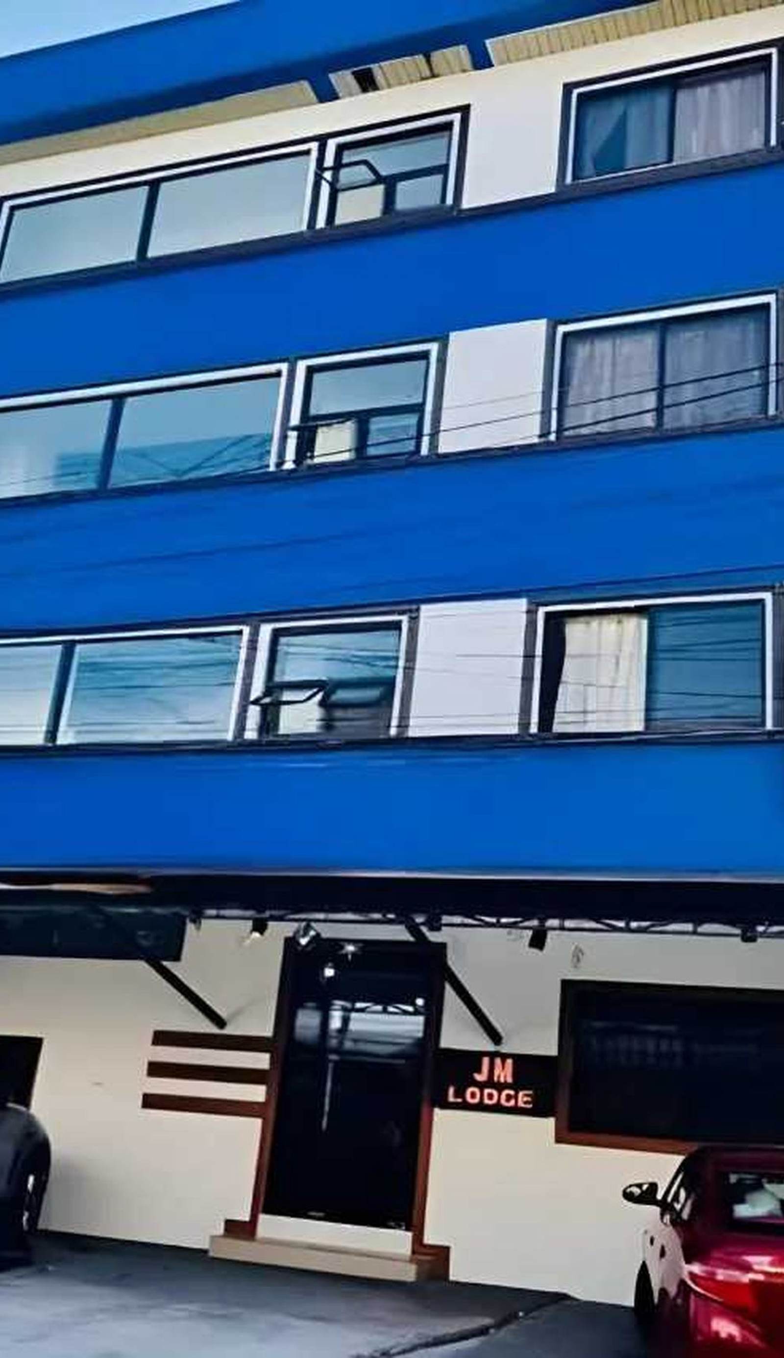 Collection O JM Lodge Near Clark Airport