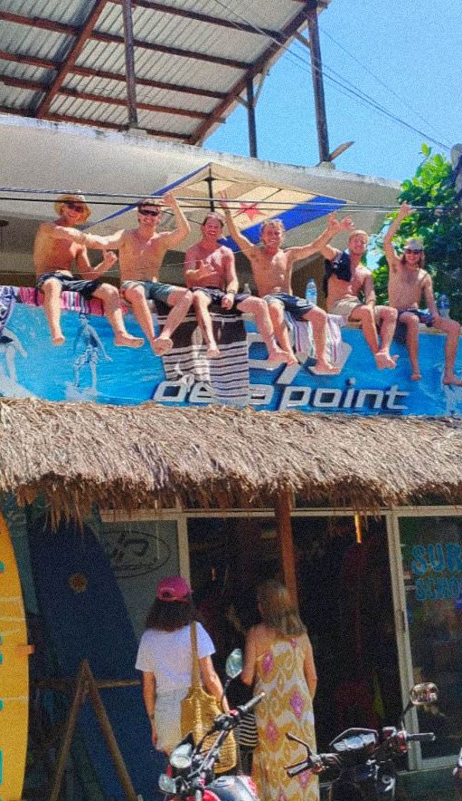 Hostal Punta Mar