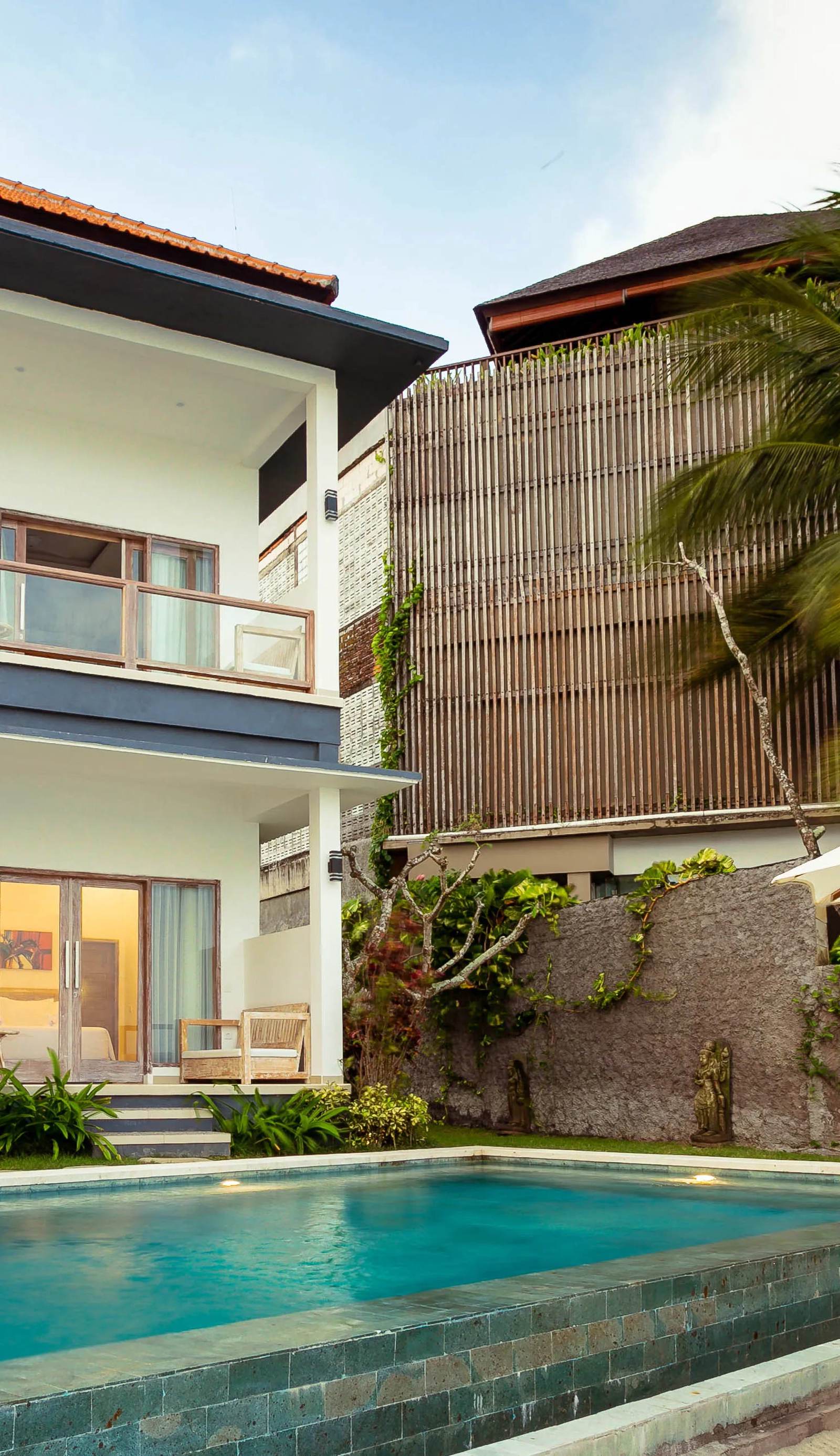 Utama Beach Villas Candidasa