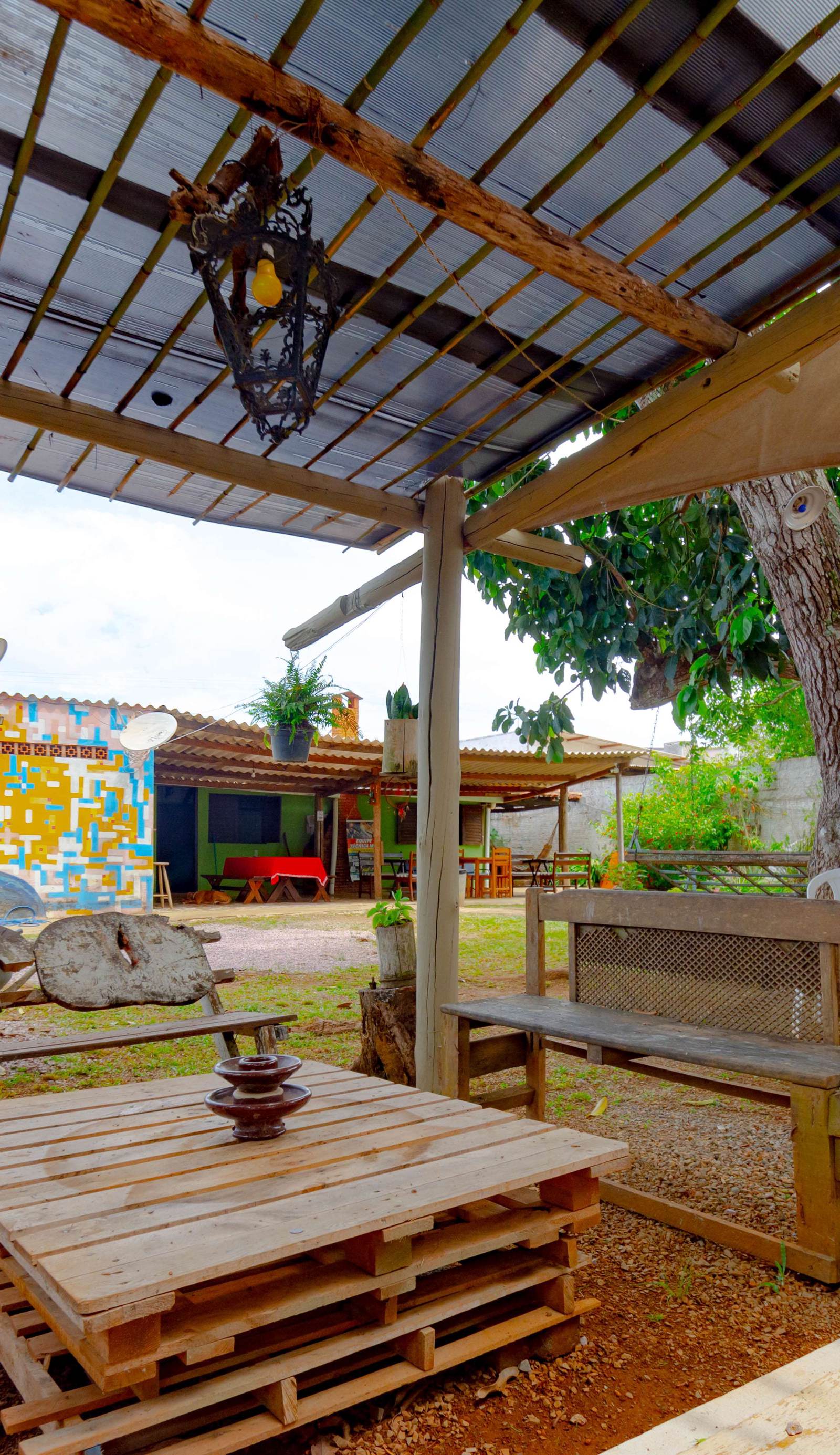 Hostel Chapada Dos Guimarães
