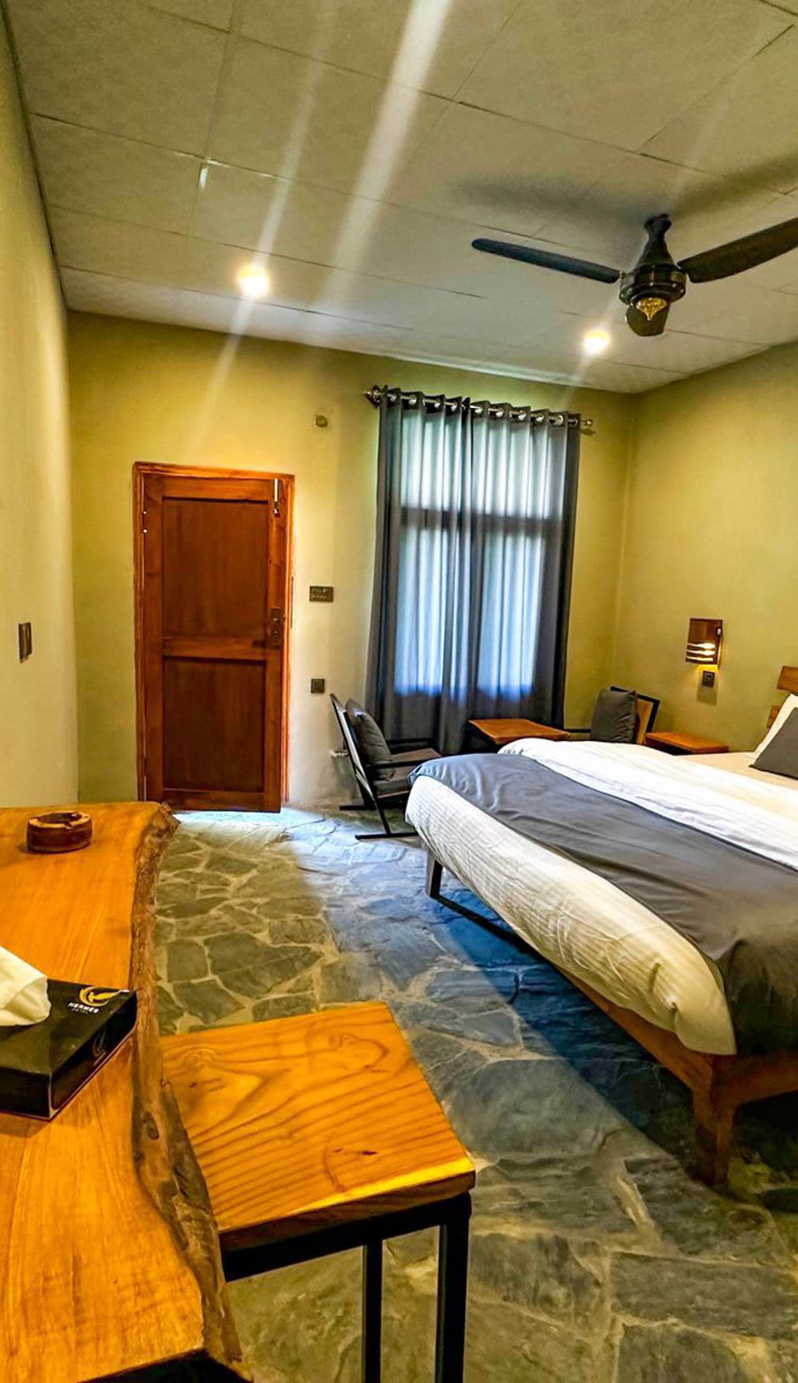 The Hermes Hotel and Backpackers Hostel