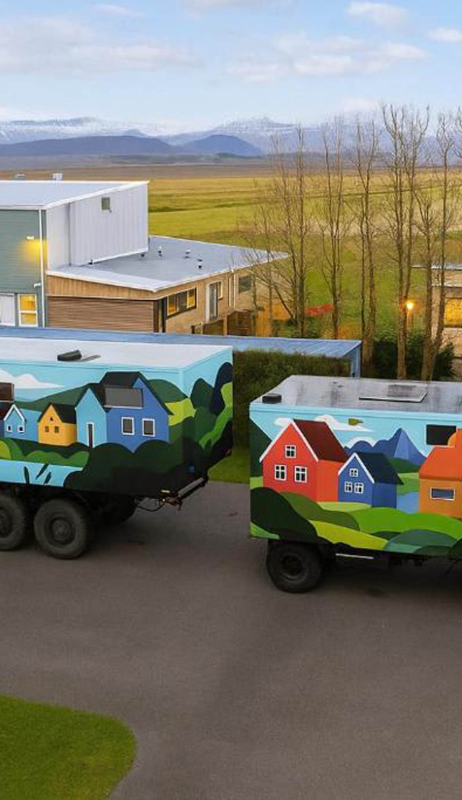 The Truck Inn by Ourhotels