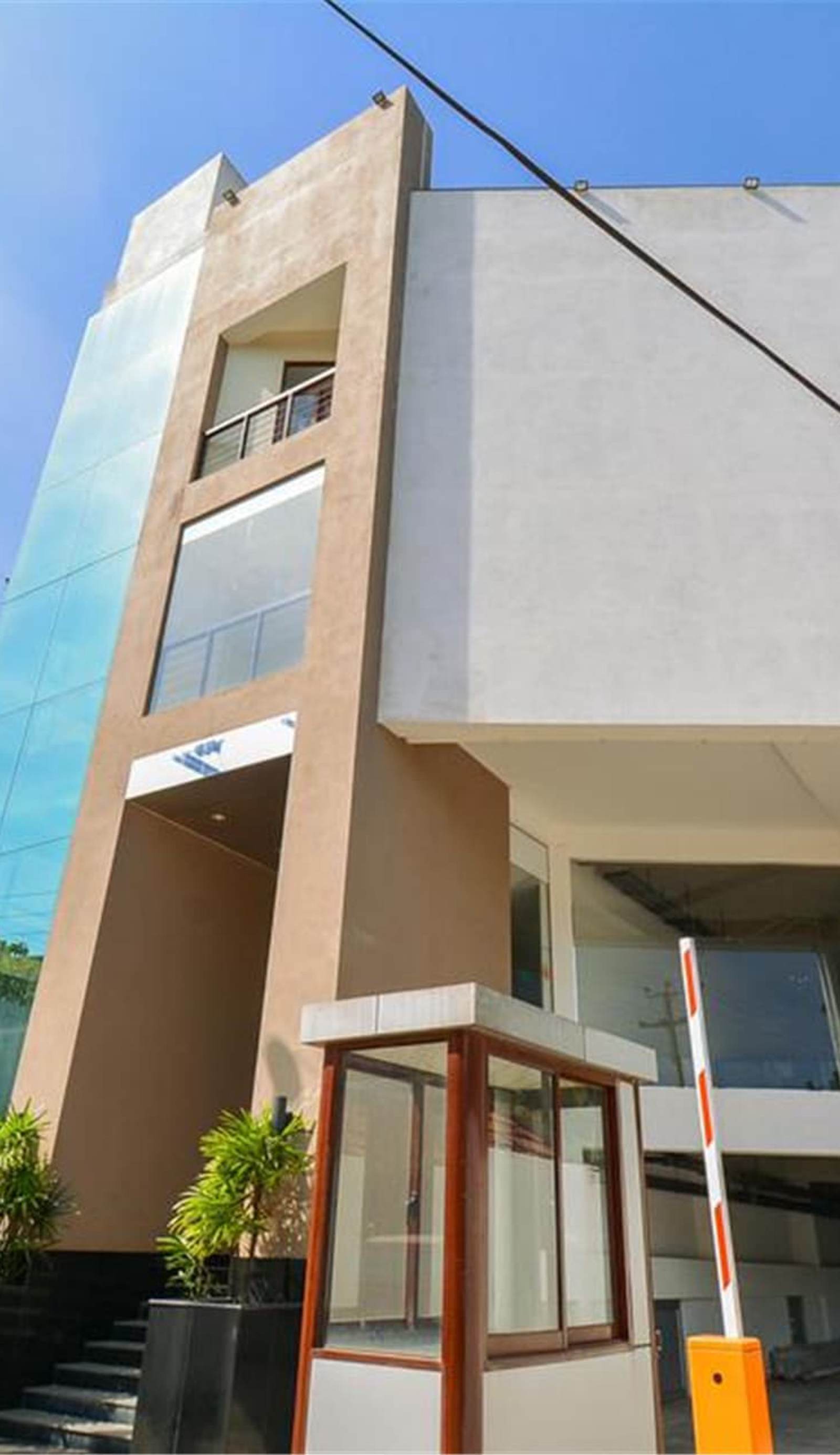 Saninro Residences & Food Court