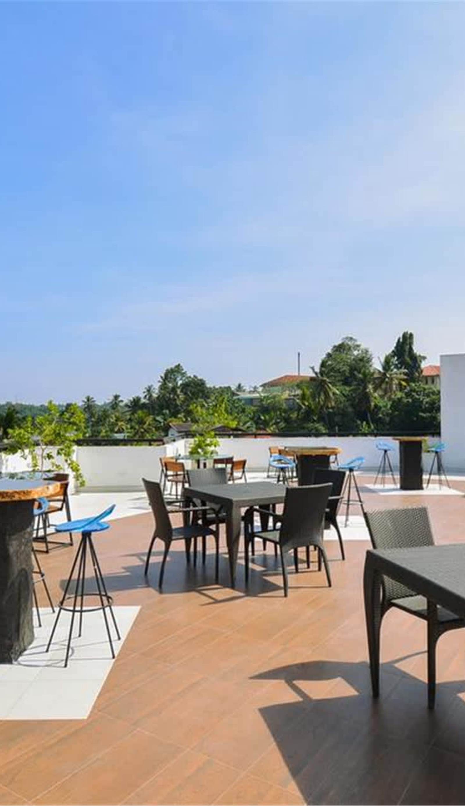 Saninro Residences & Food Court