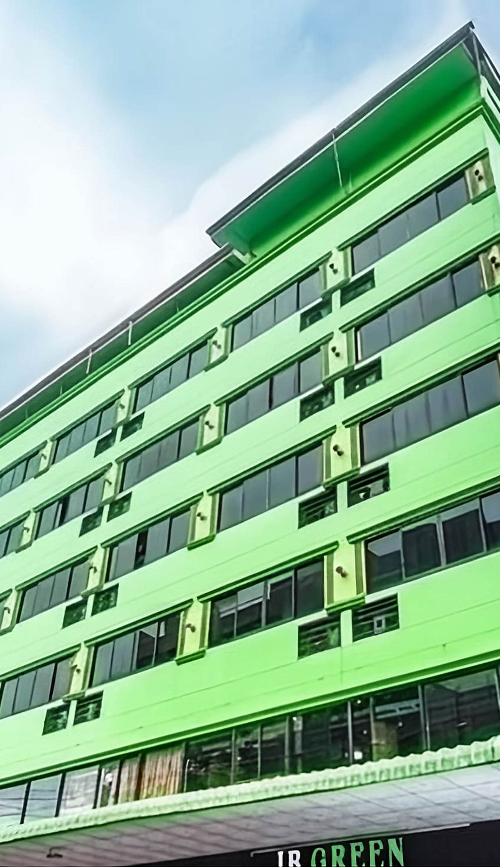 Saba Suites Patong Phuket