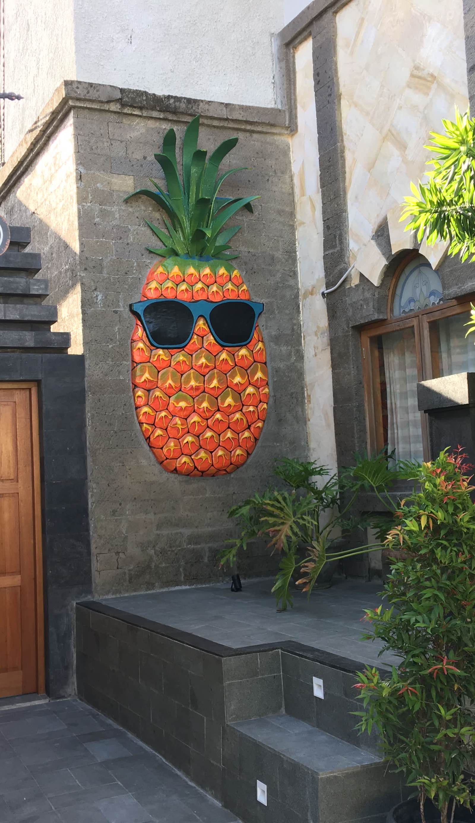 Big Pineapple Backpackers Bali