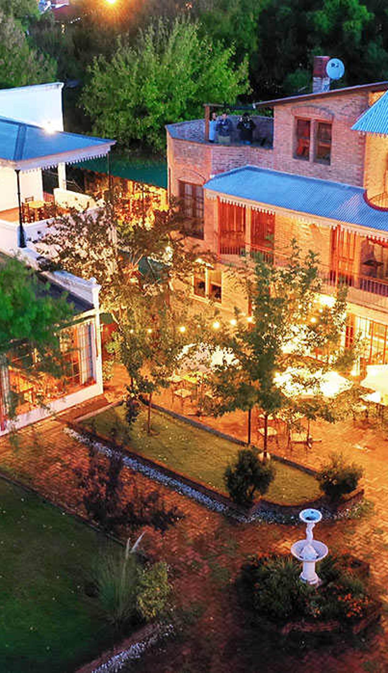 Hostal Las Golondrinas