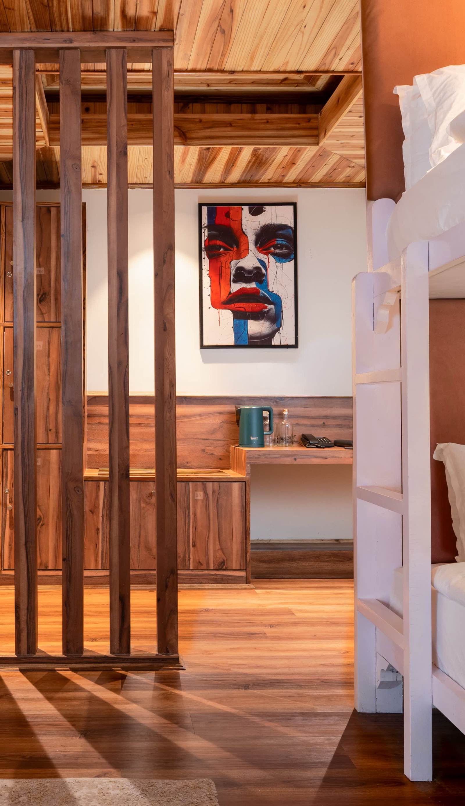 Echo Premium Hostel by Tej