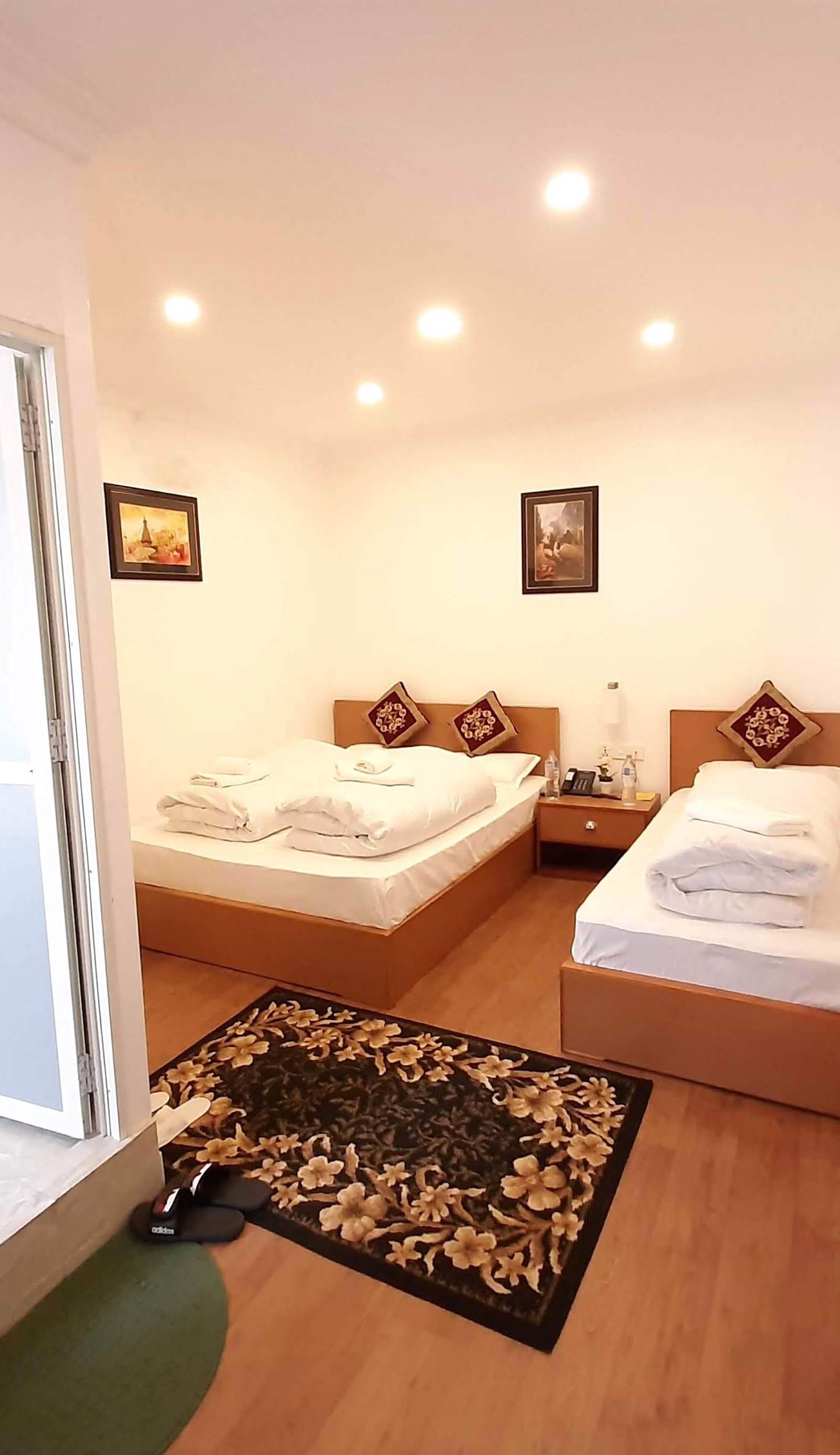 Shakya House