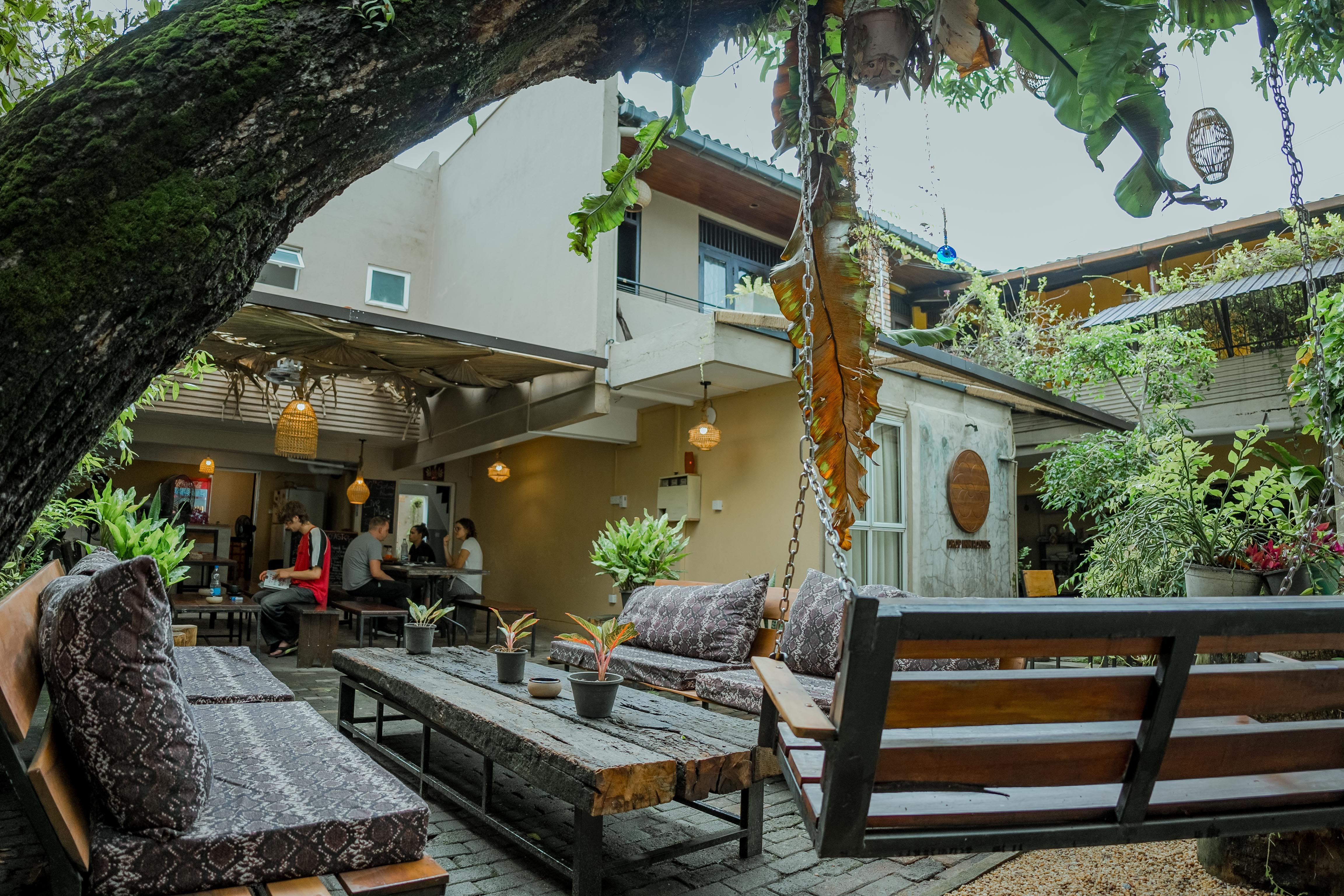 Drop Inn Hostels