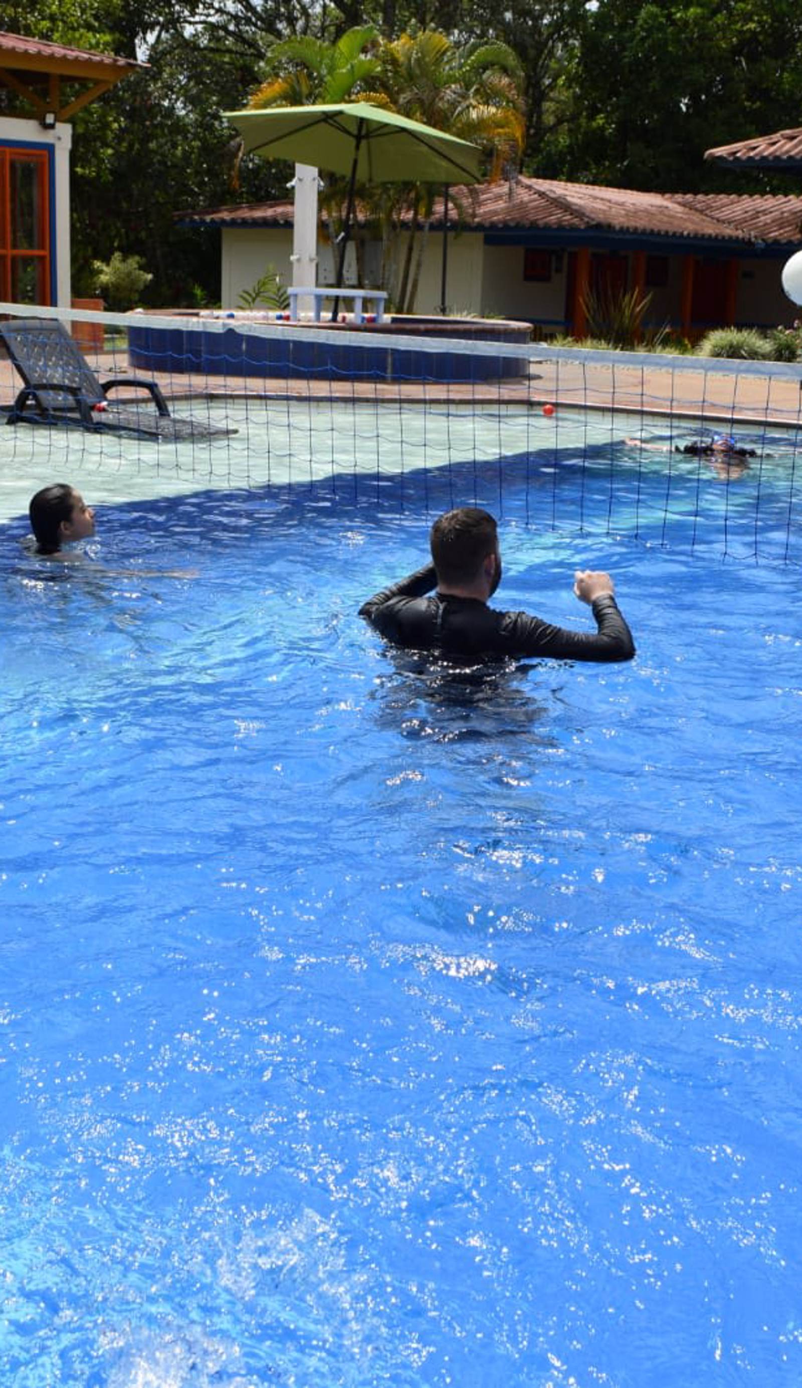 Hotel Campestre Tacurrumbi