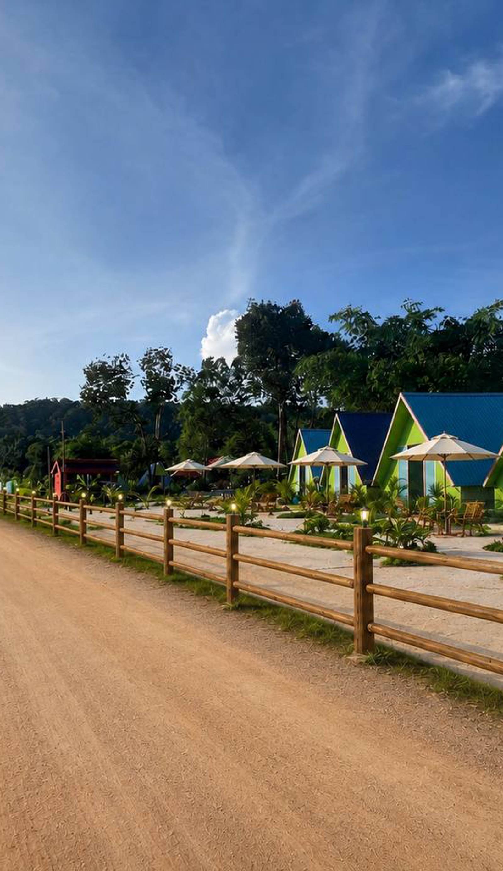 Island Vibe Hostel Koh Rong