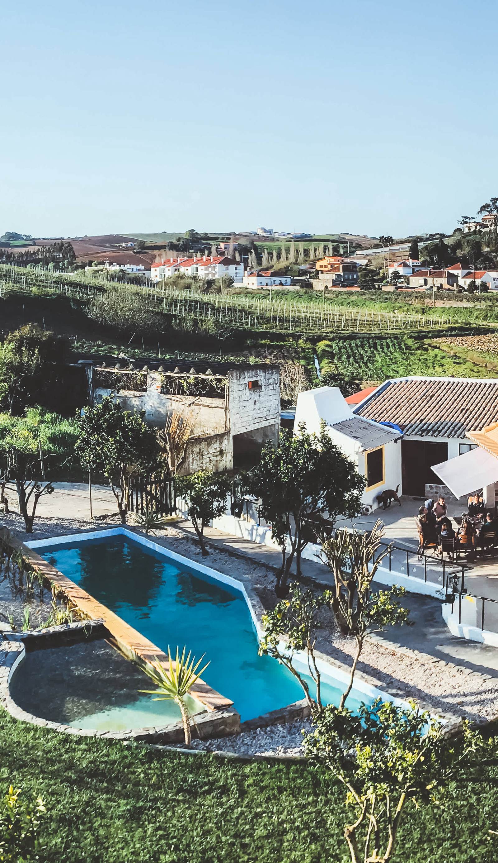 The Far End Surf House - Eco Surf Villa
