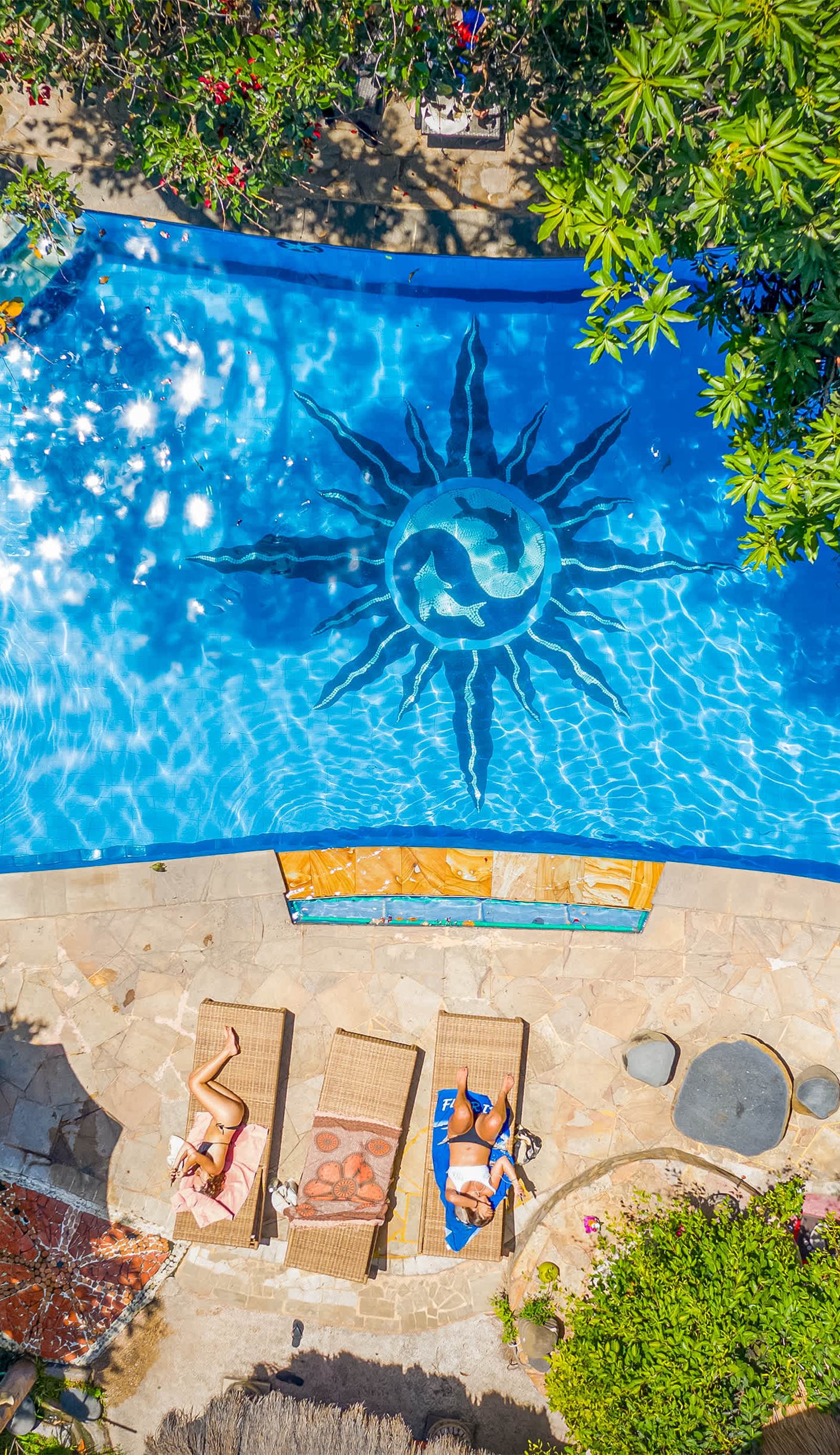 Serenity Eco Guesthouse and Yoga