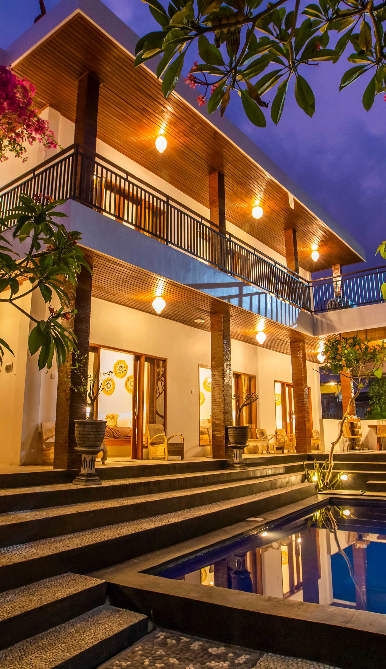 The Nest Canggu Surf Hostel & Homestay