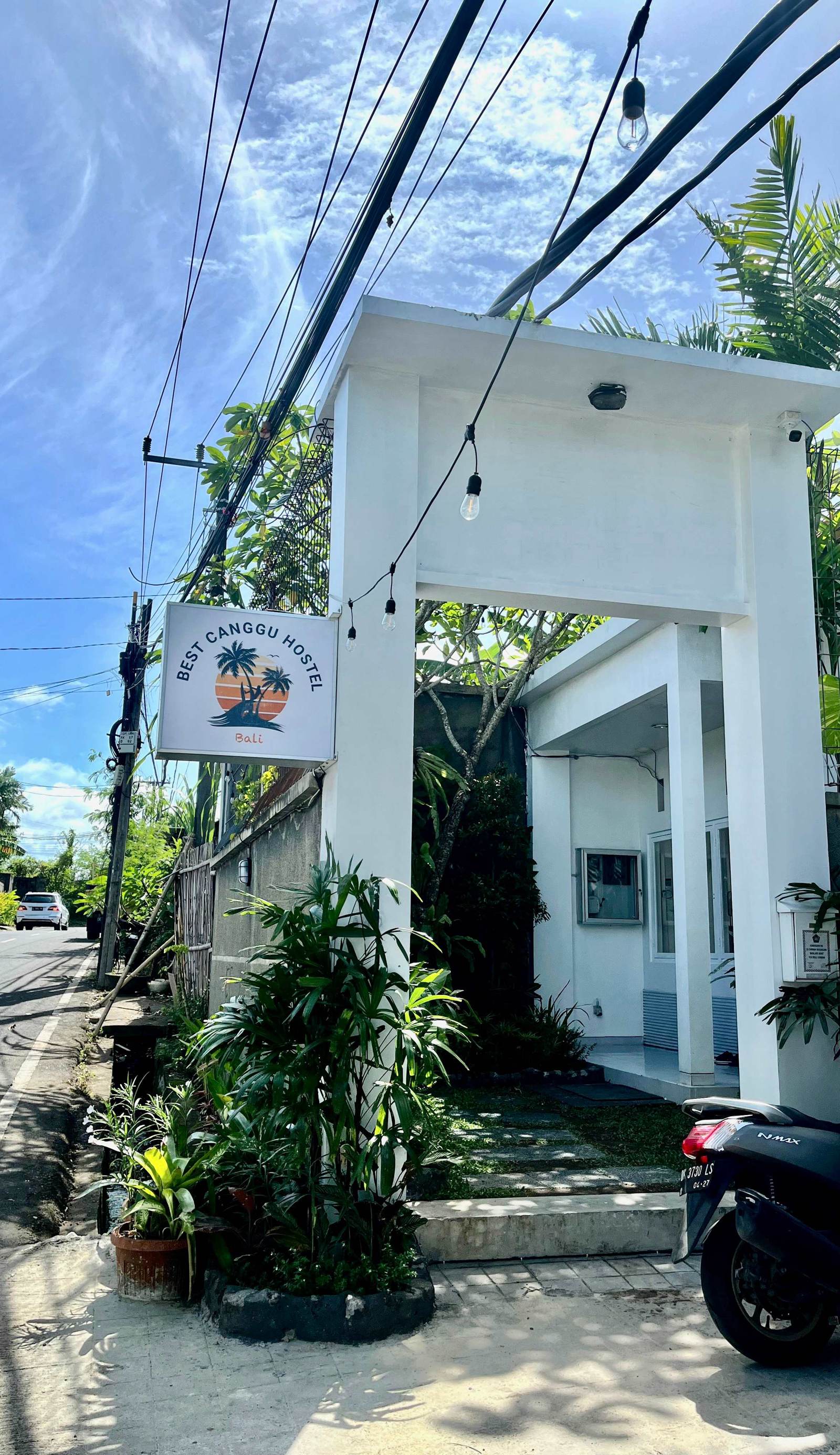 Best Canggu Hostel